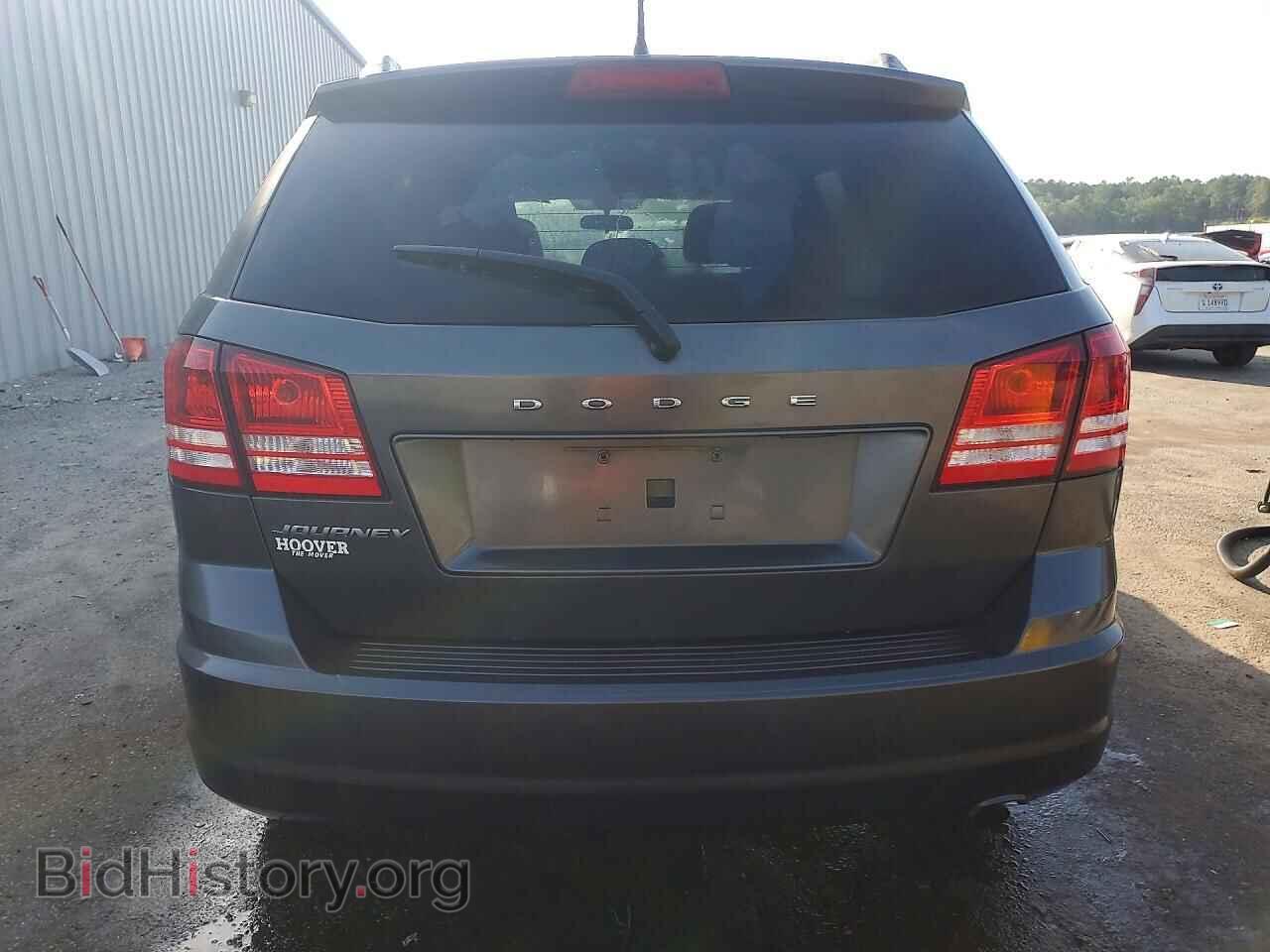 2018 DODGE JOURNEY - VIN: 3C4PDCAB5JT248513 - Фото 6