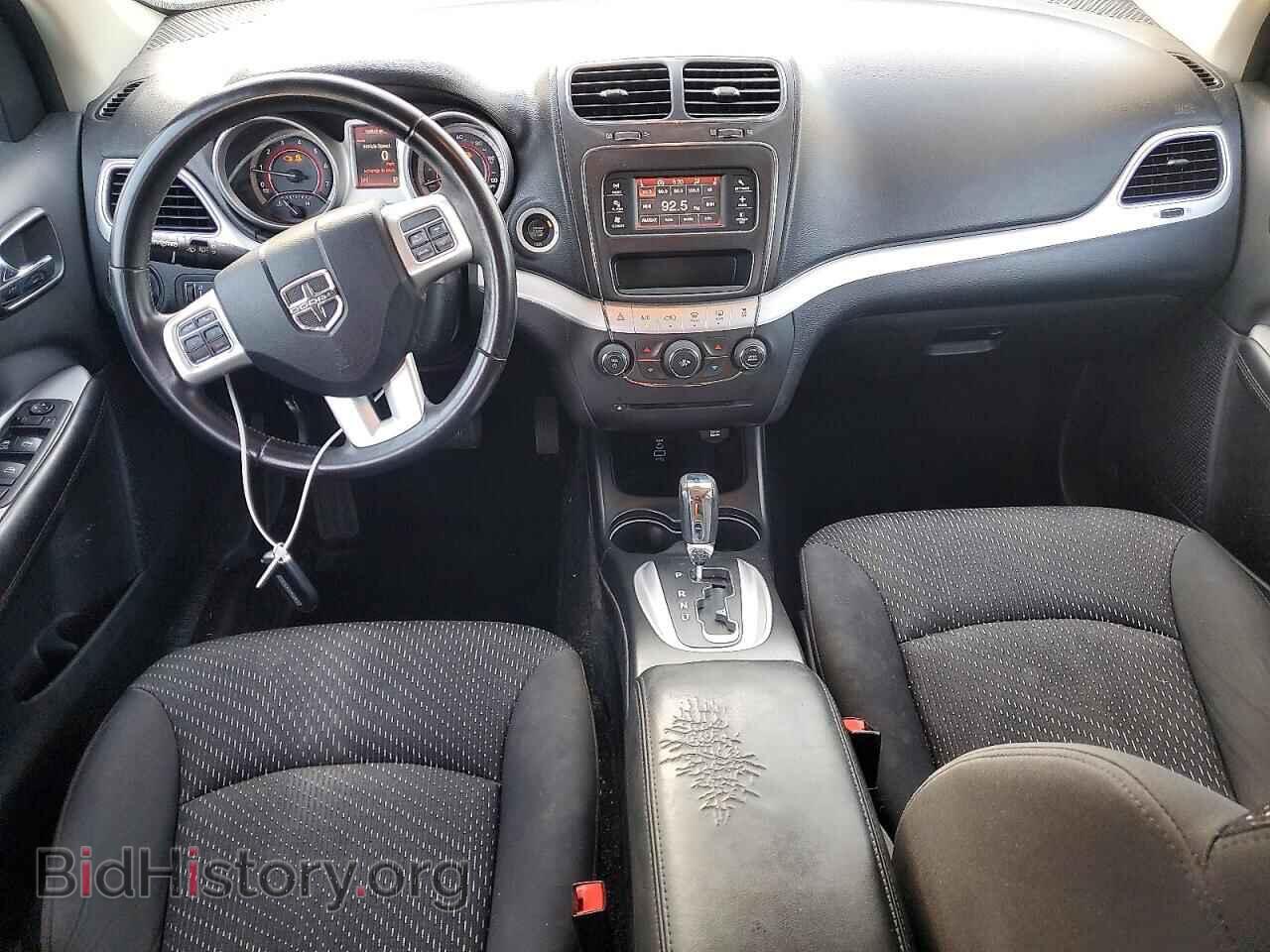 2018 DODGE JOURNEY - VIN: 3C4PDCAB5JT248513 - Фото 8