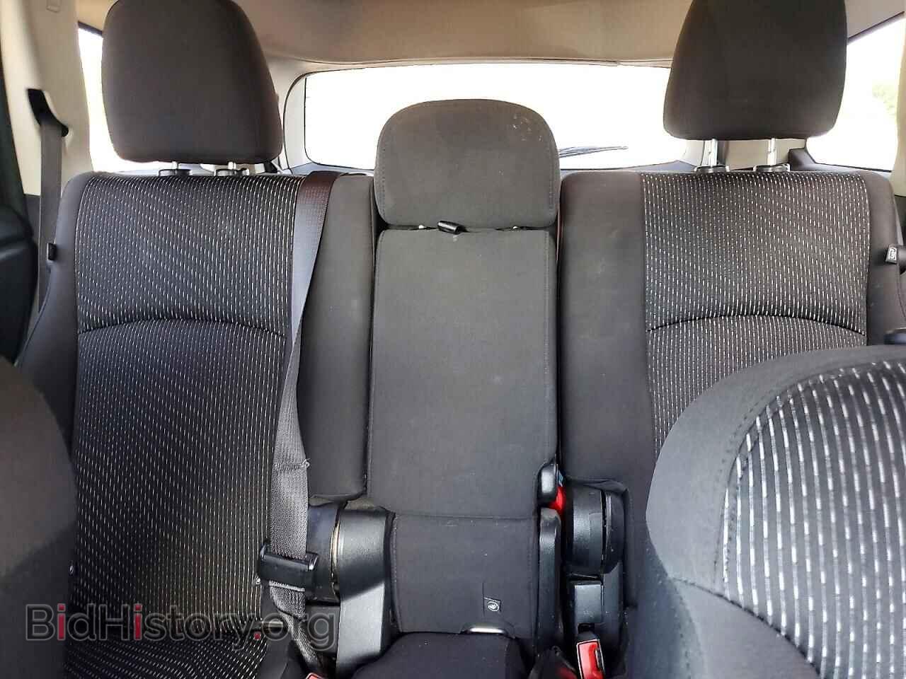 2018 DODGE JOURNEY - VIN: 3C4PDCAB5JT248513 - Фото 10