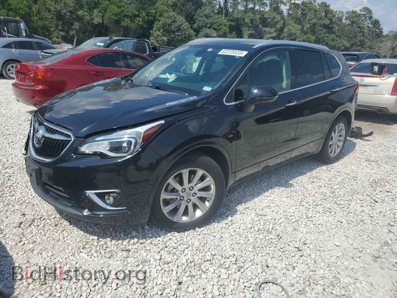 Фотография LRBFXCSAXLD213062 - BUICK ENVISION 2020