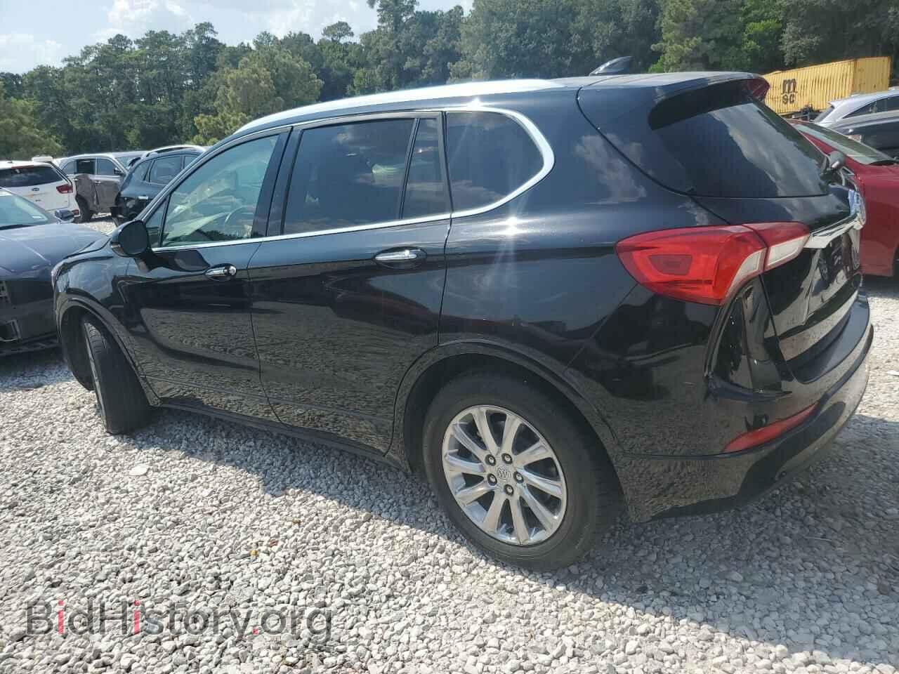 2020 BUICK ENVISION - VIN: LRBFXCSAXLD213062 - Фото 2