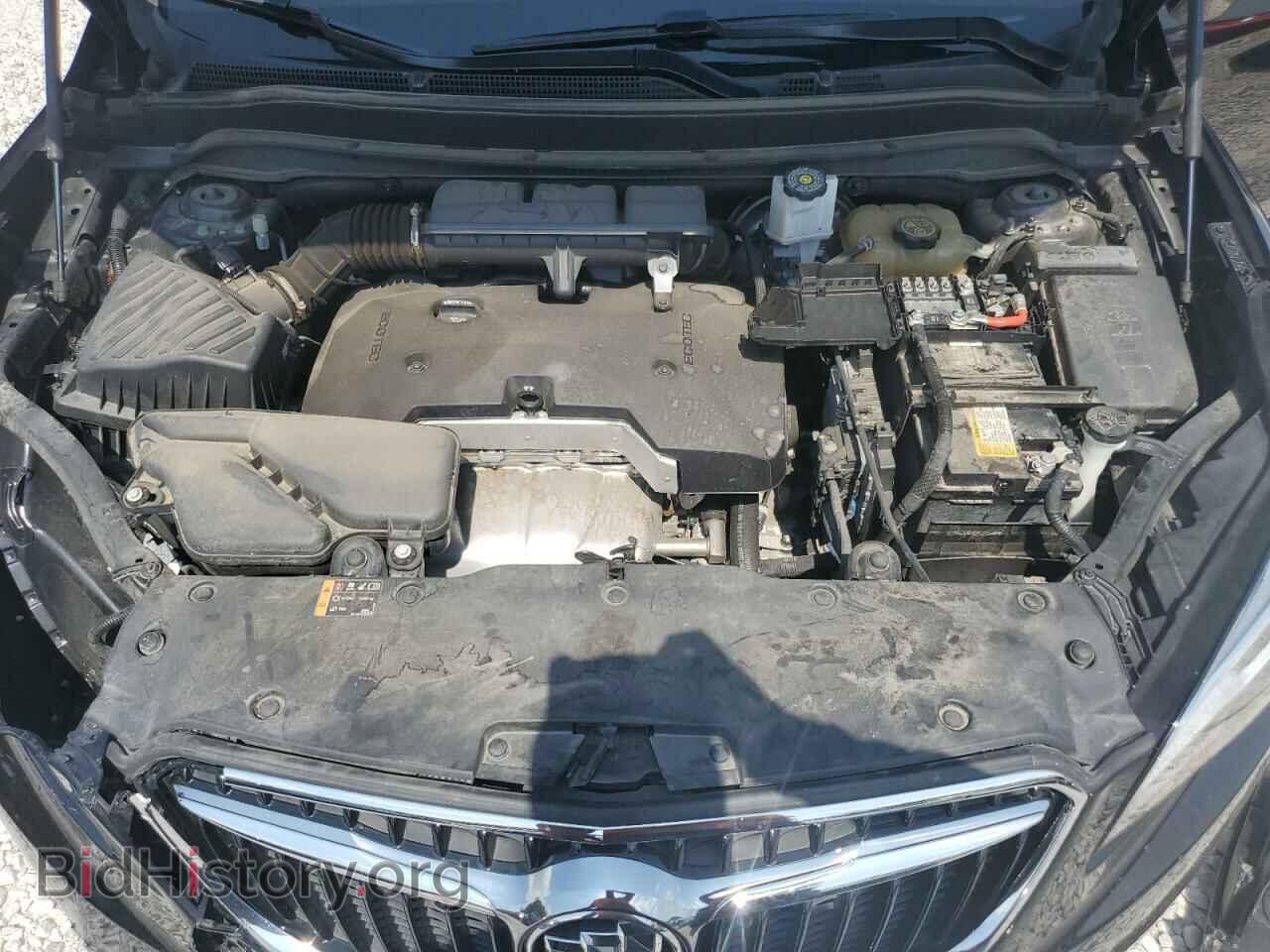 2020 BUICK ENVISION - VIN: LRBFXCSAXLD213062 - Фото 11