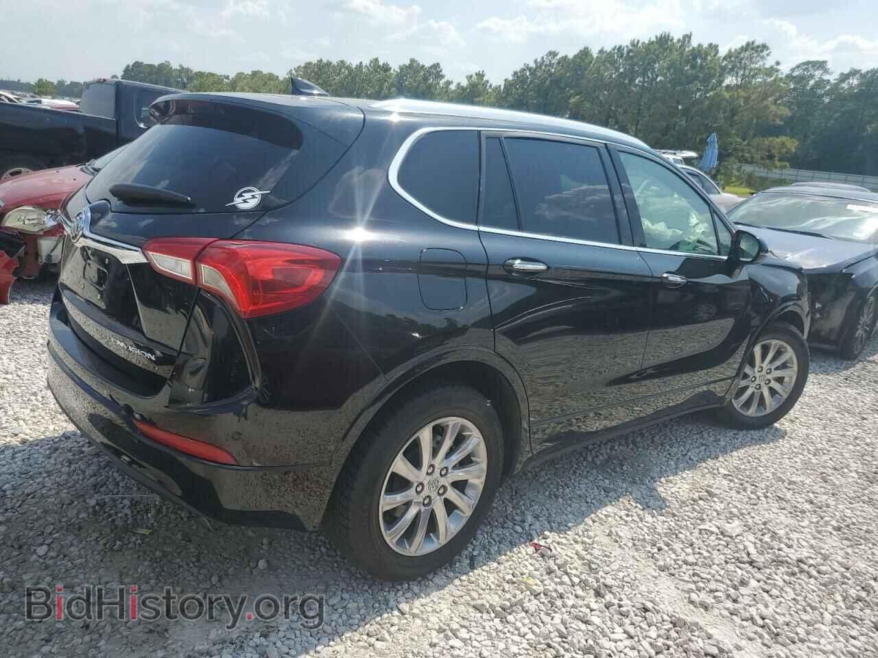 2020 BUICK ENVISION - VIN: LRBFXCSAXLD213062 - Фото 3