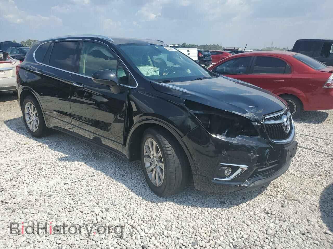 2020 BUICK ENVISION - VIN: LRBFXCSAXLD213062 - Фото 4