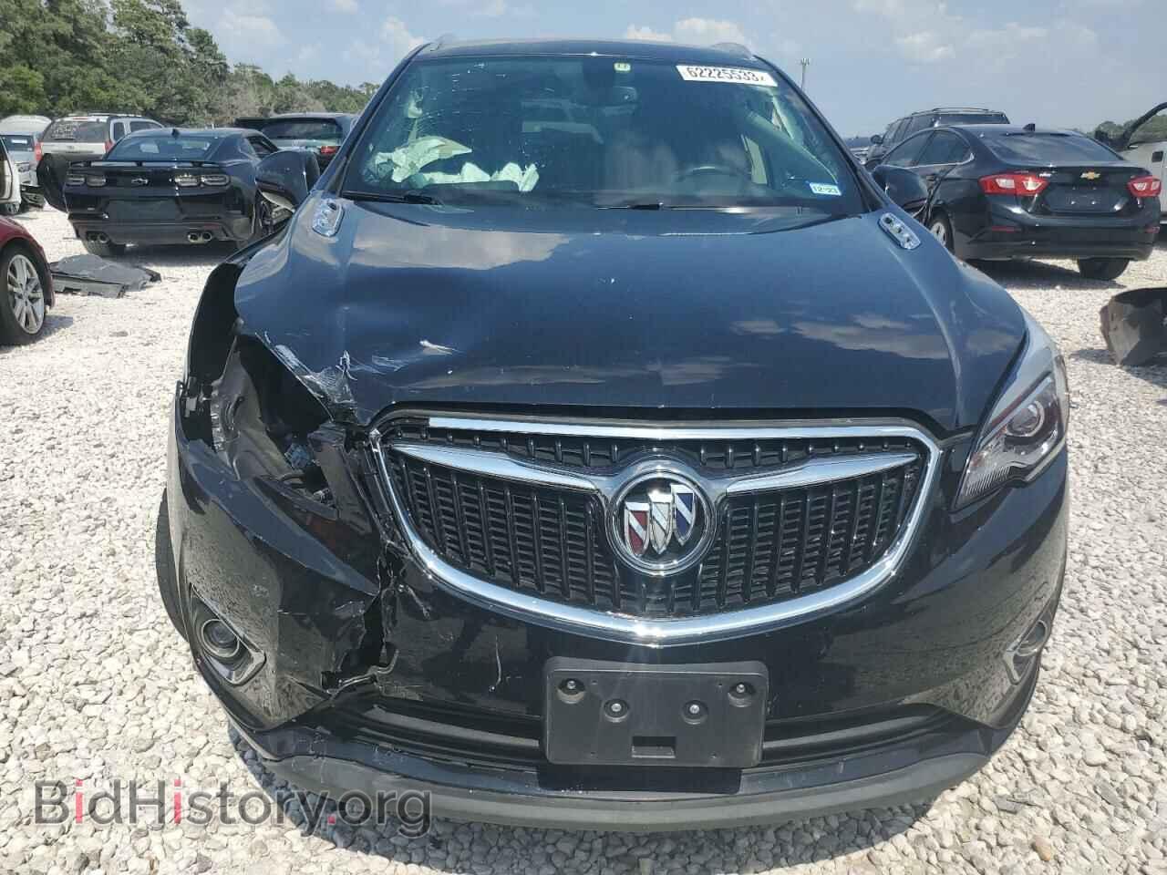 2020 BUICK ENVISION - VIN: LRBFXCSAXLD213062 - Фото 5