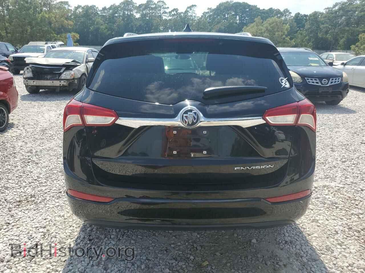 2020 BUICK ENVISION - VIN: LRBFXCSAXLD213062 - Фото 6