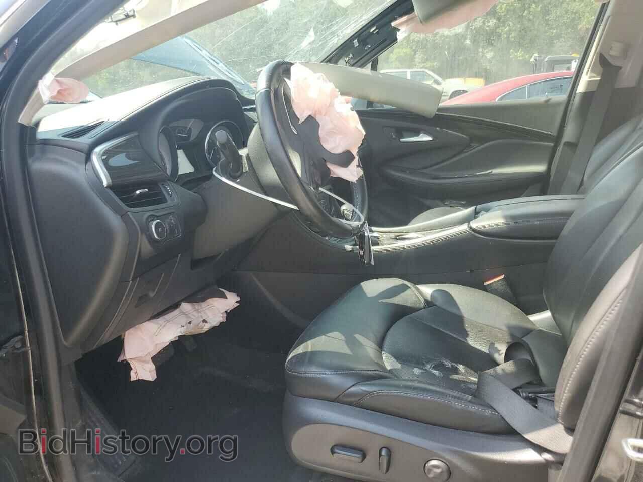 2020 BUICK ENVISION - VIN: LRBFXCSAXLD213062 - Фото 7