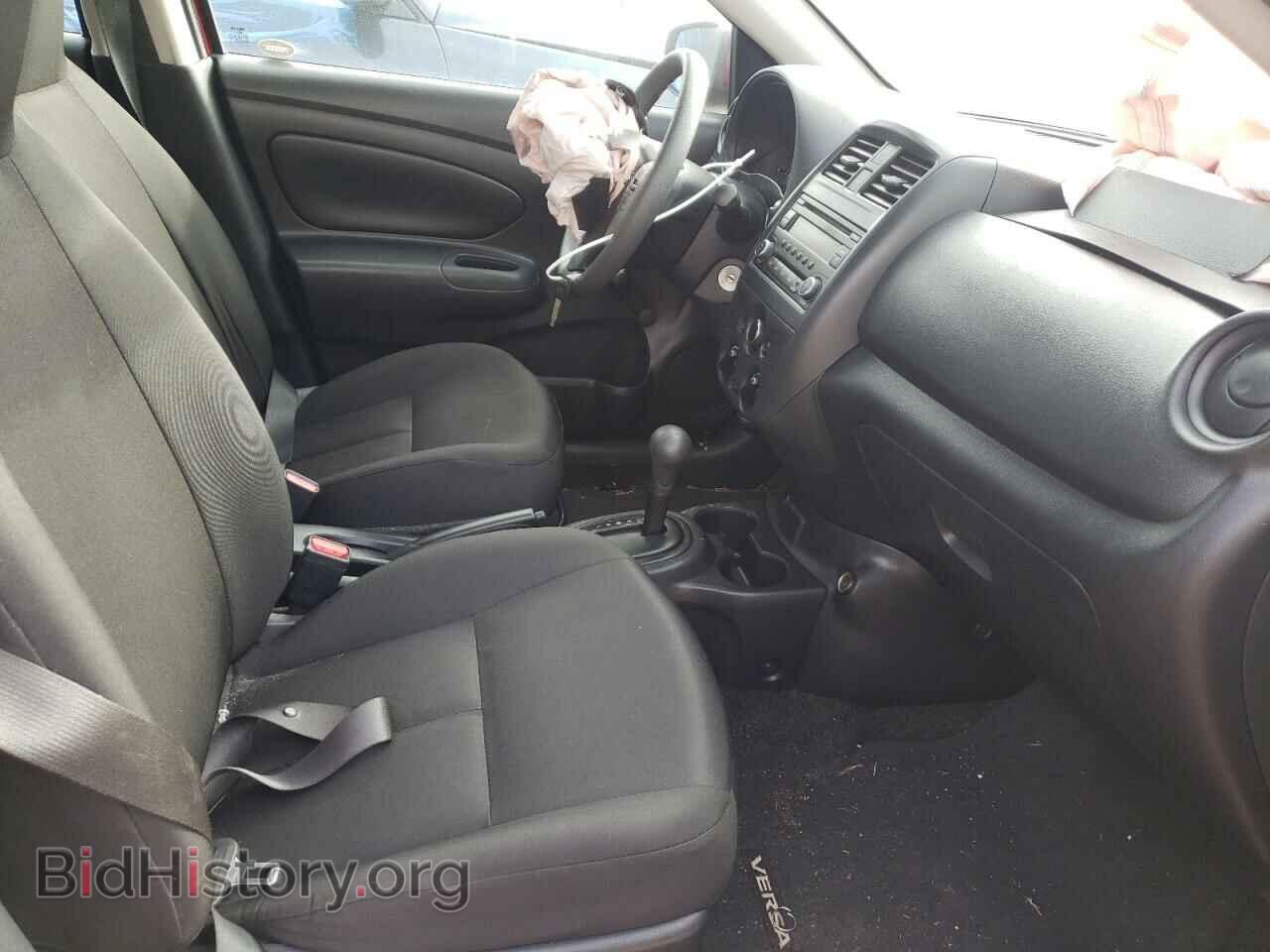 2017 NISSAN VERSA - VIN: 3N1CN7AP6HL855614 - Фото 5