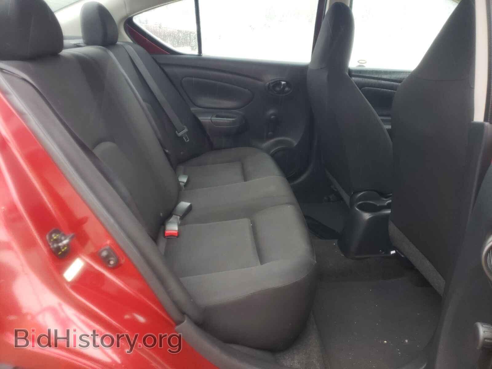 2017 NISSAN VERSA - VIN: 3N1CN7AP6HL855614 - Фото 6