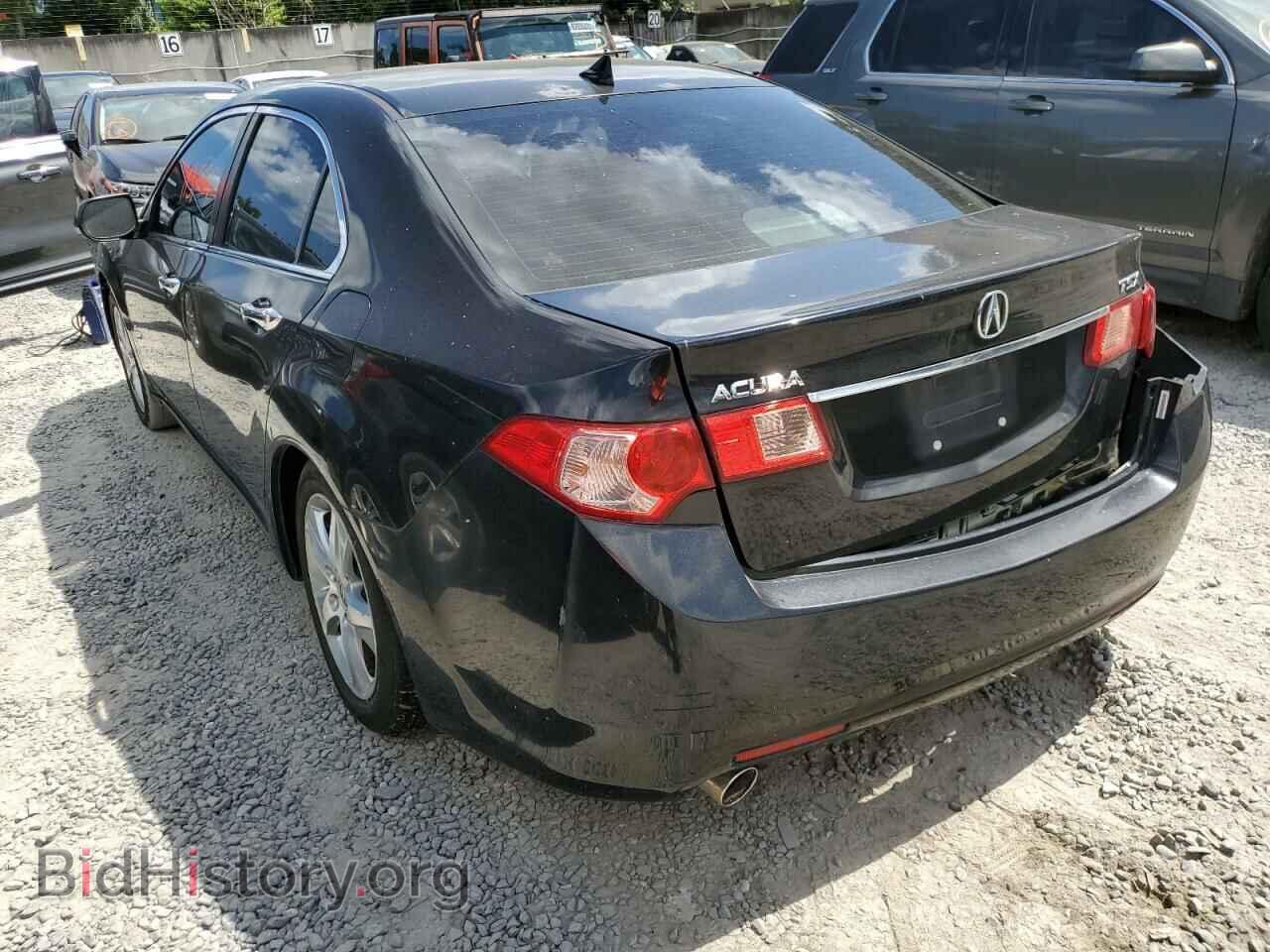 2012 ACURA TSX - VIN: JH4CU2F48CC006346 - Фото 3