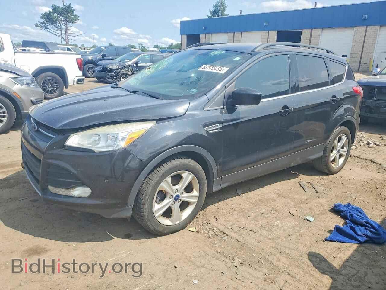 Photo 1FMCU0GX4EUD86440 - FORD ESCAPE 2014