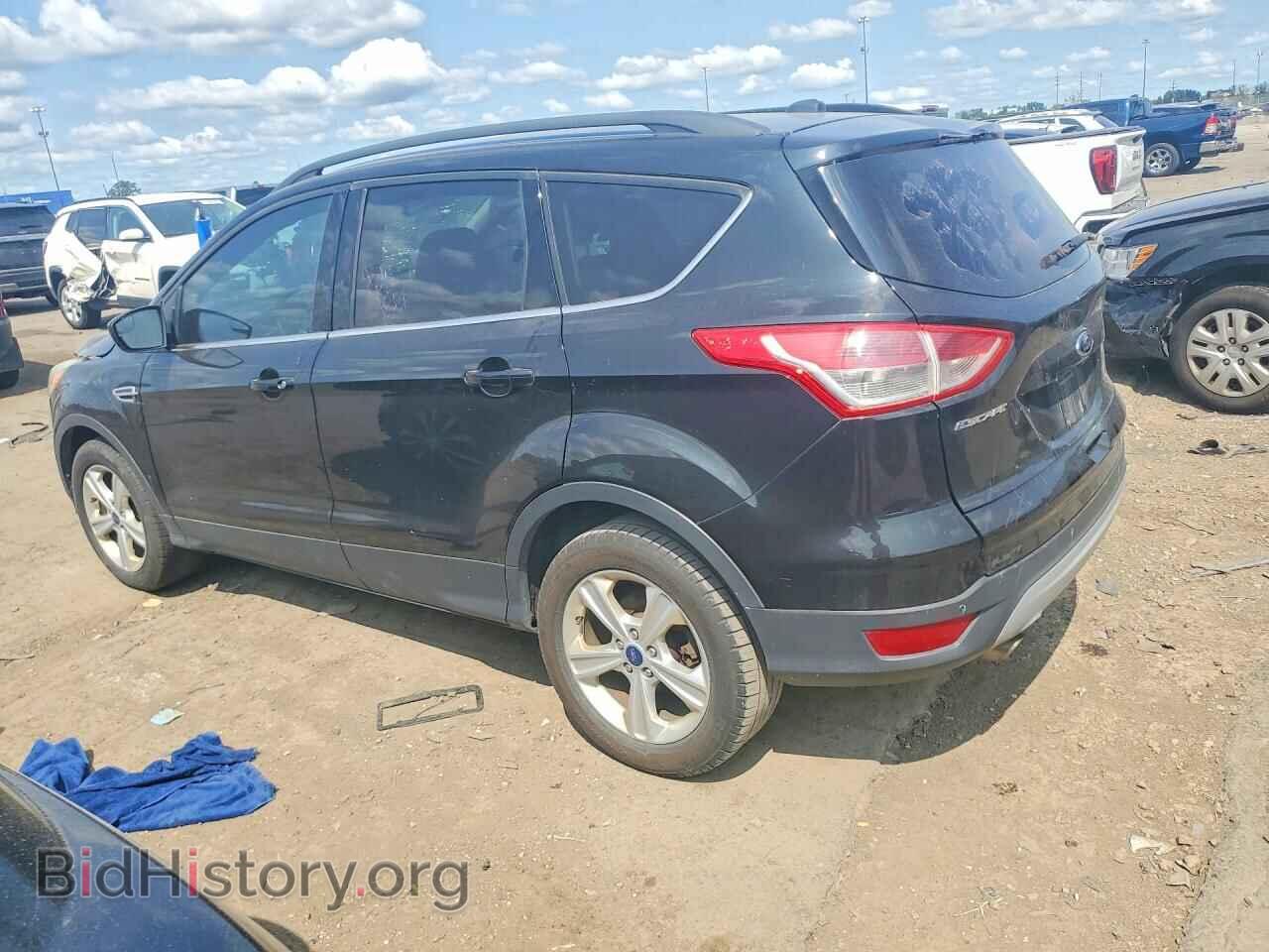 2014 FORD ESCAPE - VIN: 1FMCU0GX4EUD86440 - Photo 2