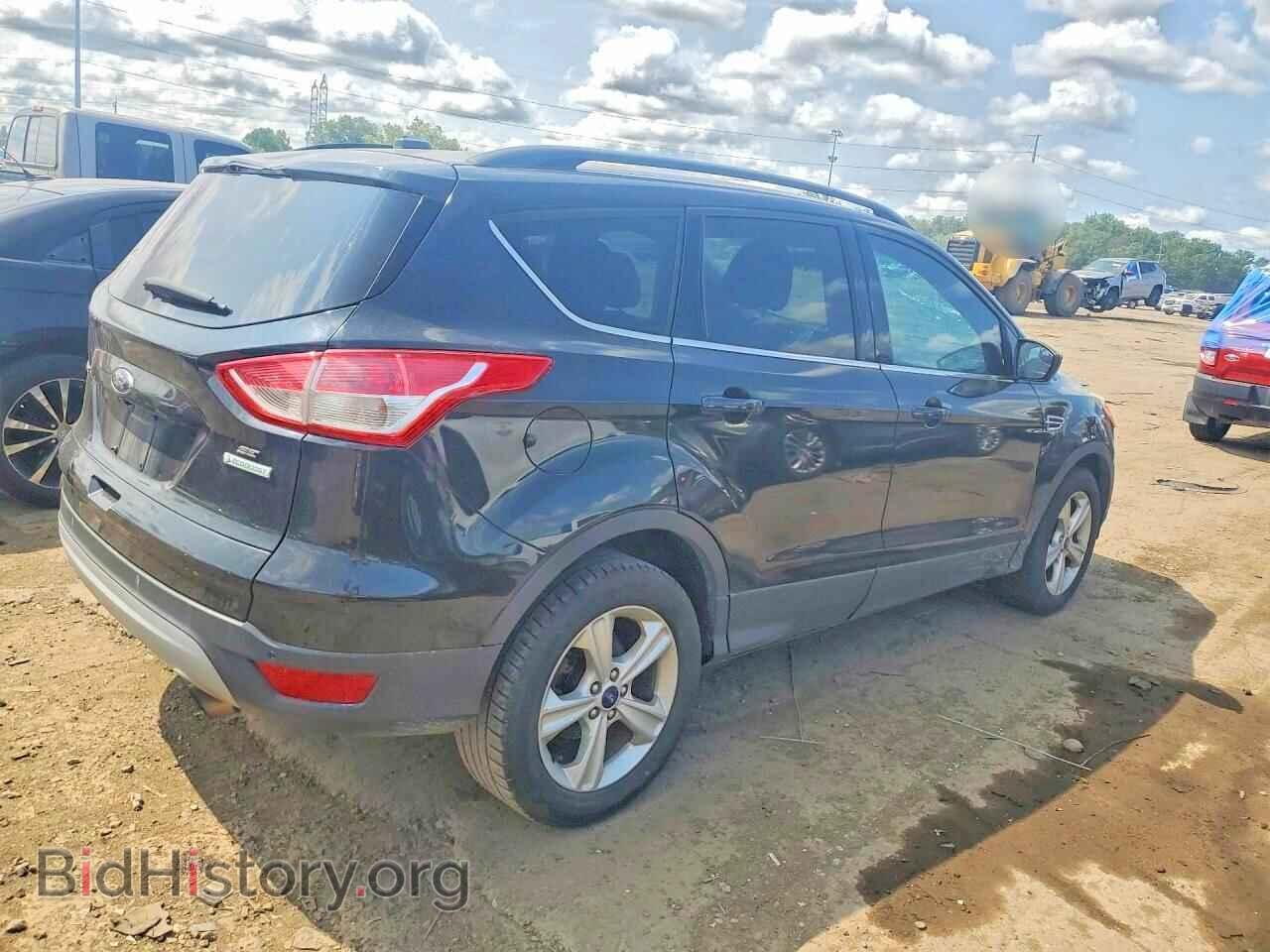 2014 FORD ESCAPE - VIN: 1FMCU0GX4EUD86440 - Photo 3