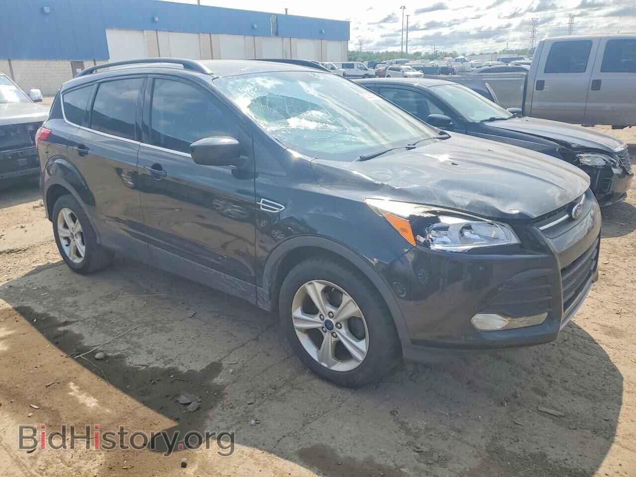2014 FORD ESCAPE - VIN: 1FMCU0GX4EUD86440 - Photo 4