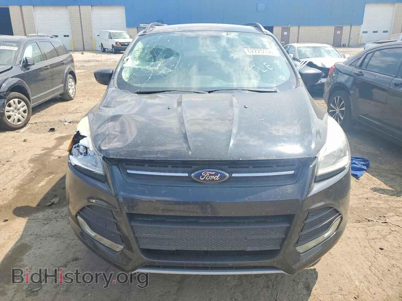 2014 FORD ESCAPE - VIN: 1FMCU0GX4EUD86440 - Photo 5