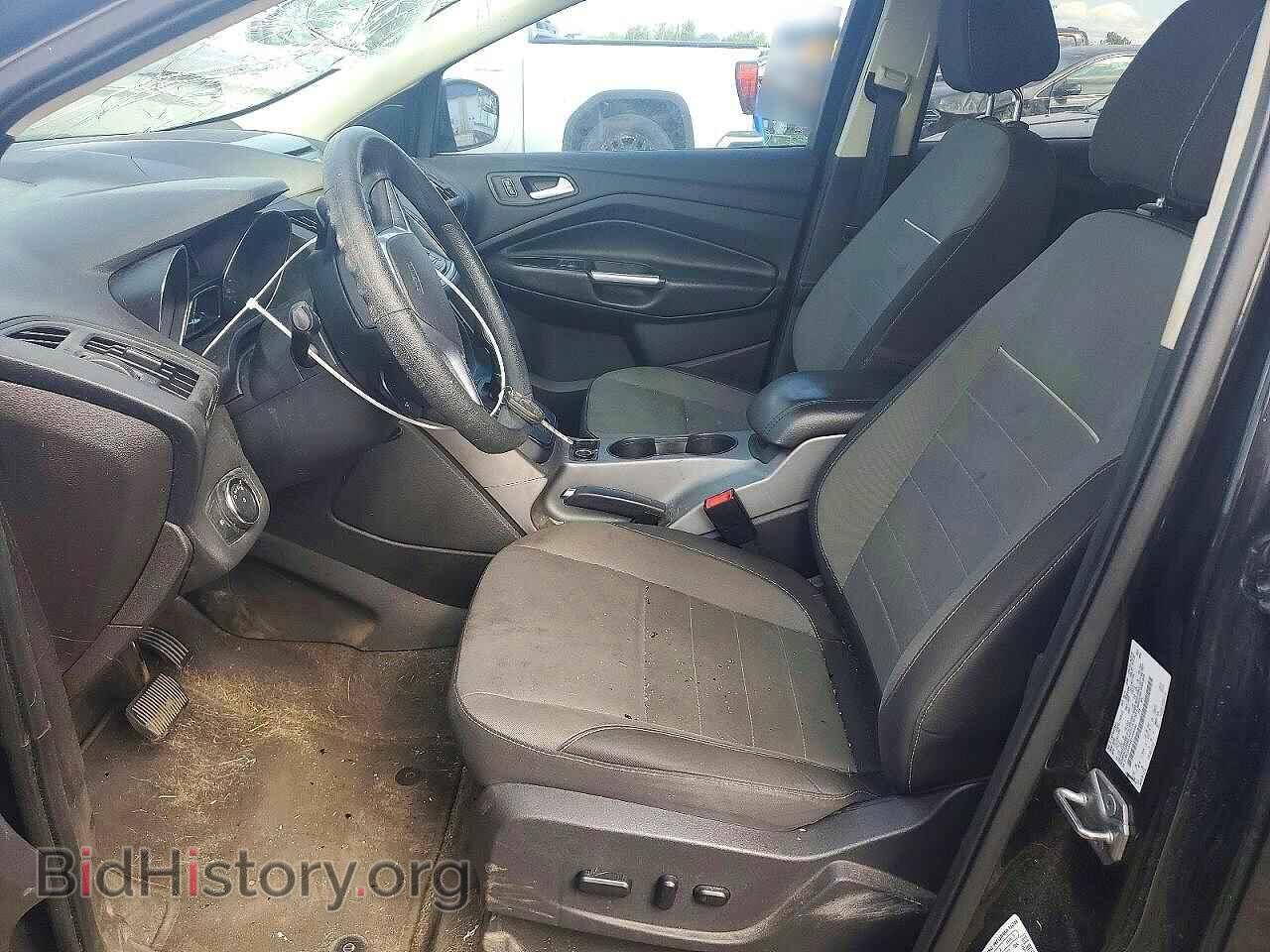 2014 FORD ESCAPE - VIN: 1FMCU0GX4EUD86440 - Photo 7