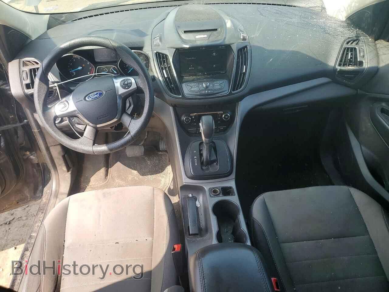 2014 FORD ESCAPE - VIN: 1FMCU0GX4EUD86440 - Photo 8