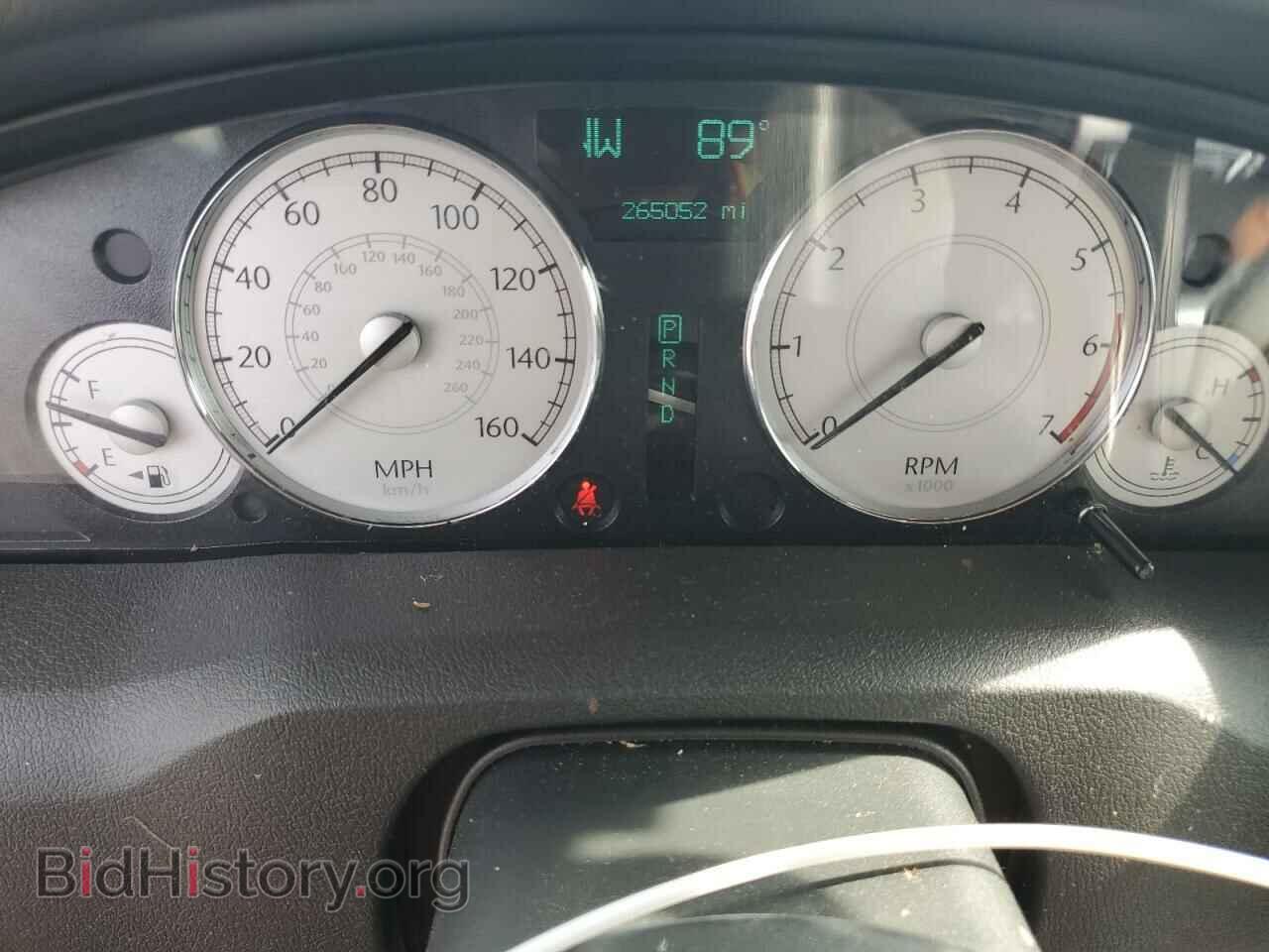 2006 CHRYSLER 300 - VIN: 2C3LA63H56H320504 - Фото 9