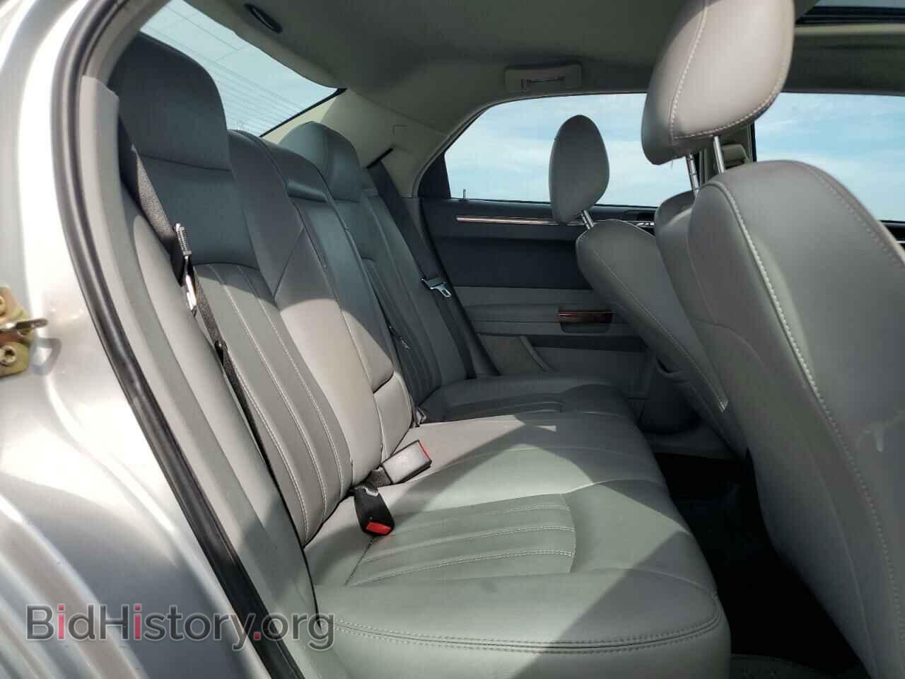 2006 CHRYSLER 300 - VIN: 2C3LA63H56H320504 - Фото 10