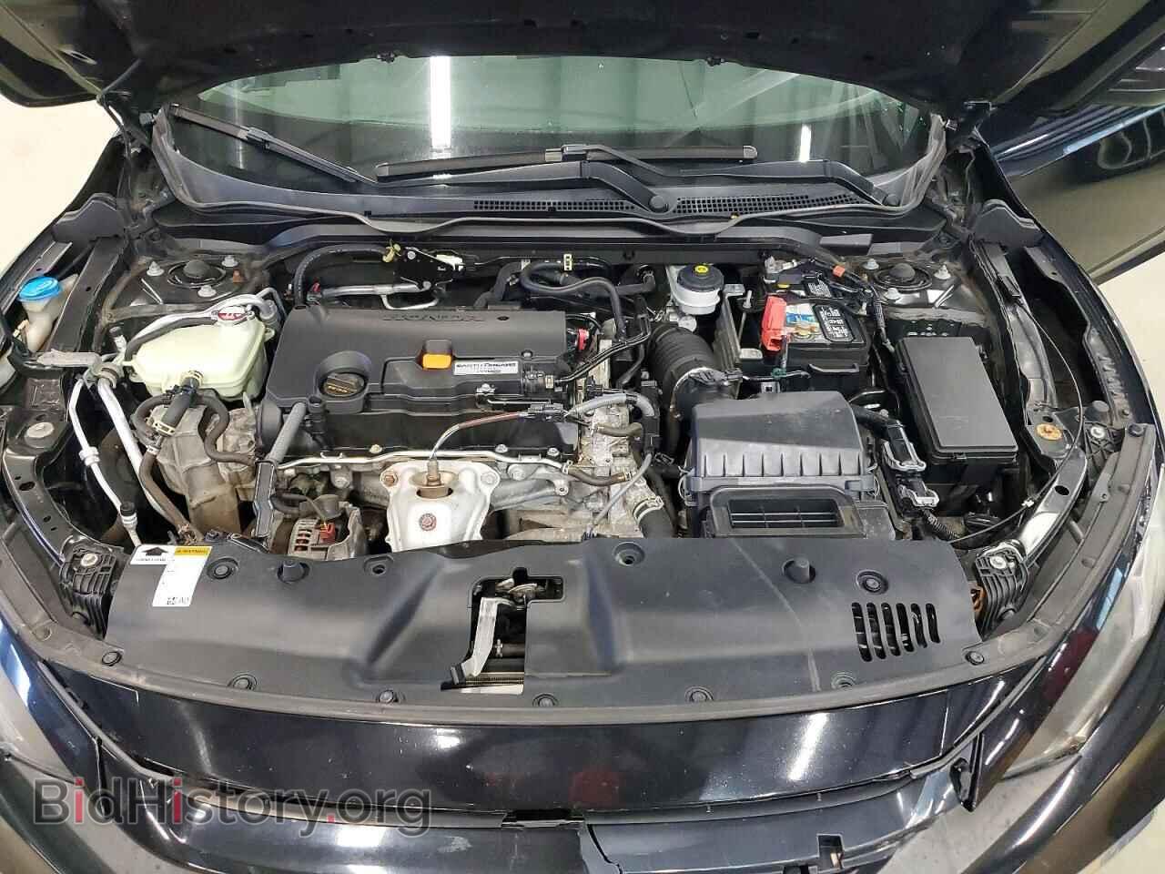 2019 HONDA CIVIC - VIN: 2HGFC2F61KH538683 - Photo 11