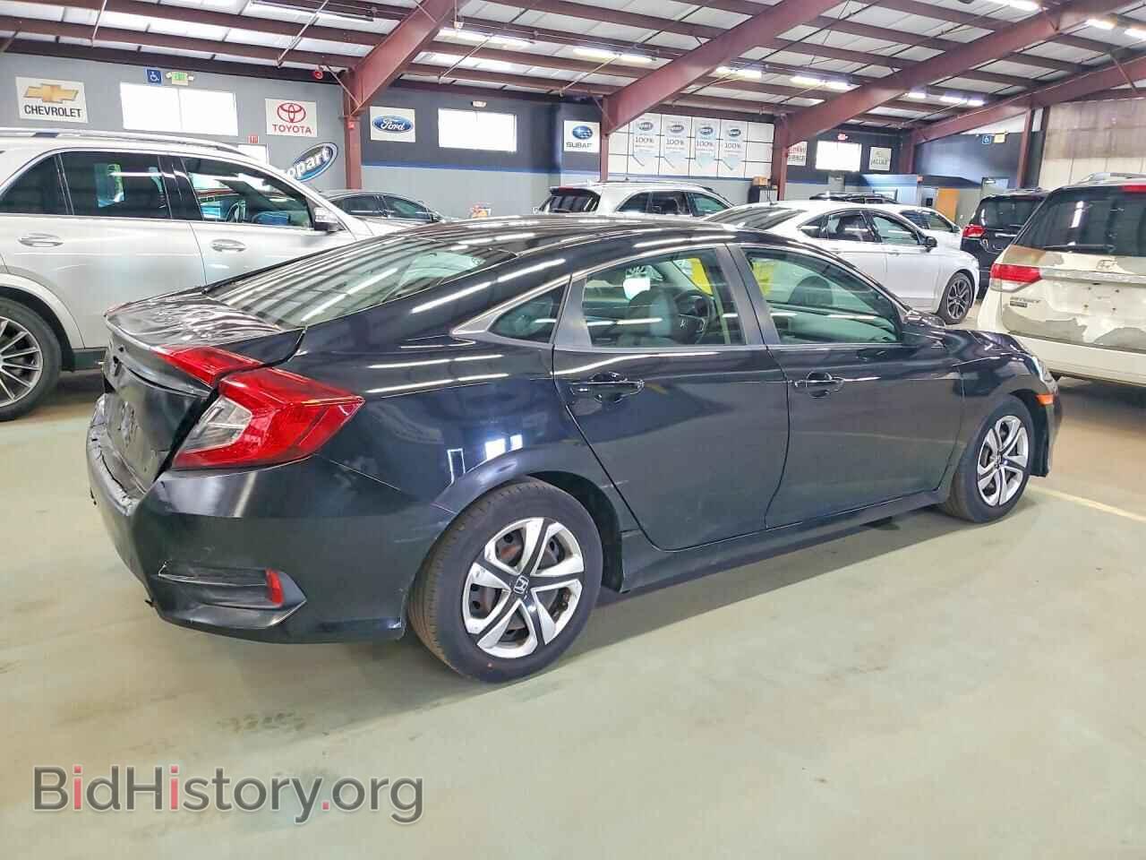2019 HONDA CIVIC - VIN: 2HGFC2F61KH538683 - Photo 3