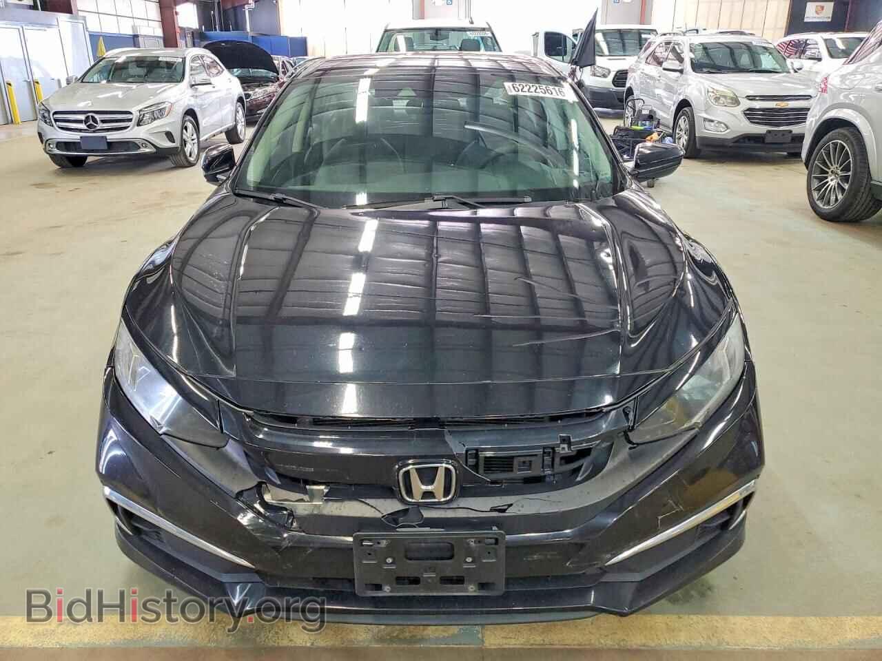 2019 HONDA CIVIC - VIN: 2HGFC2F61KH538683 - Photo 5