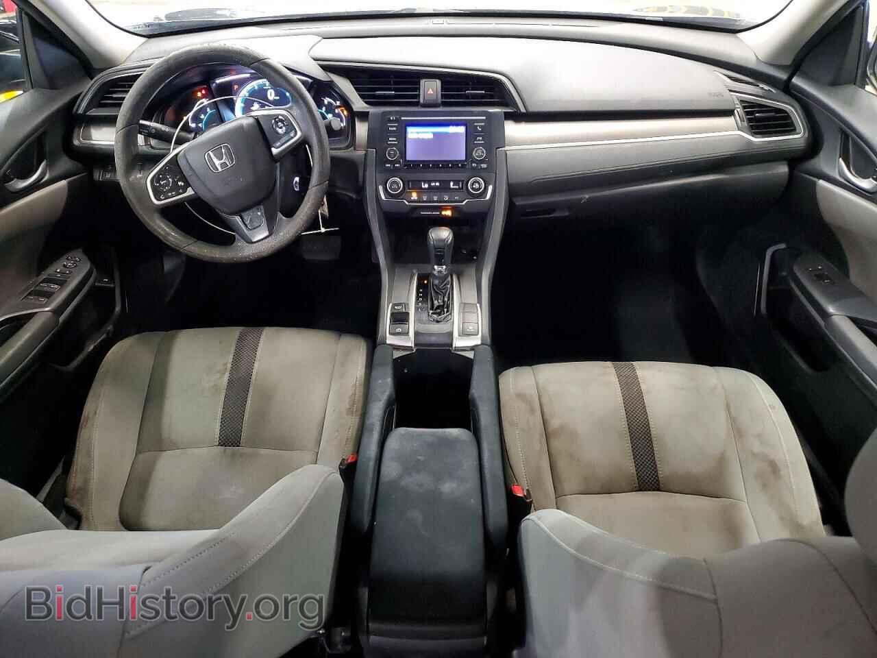 2019 HONDA CIVIC - VIN: 2HGFC2F61KH538683 - Photo 8