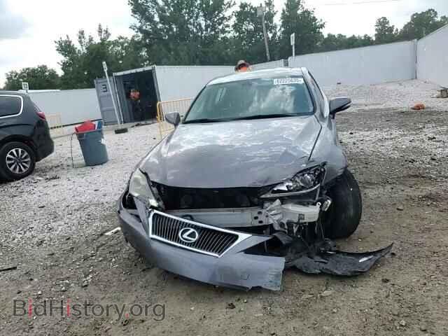 2012 LEXUS IS - VIN: JTHCE5C26C5002334 - Photo 13