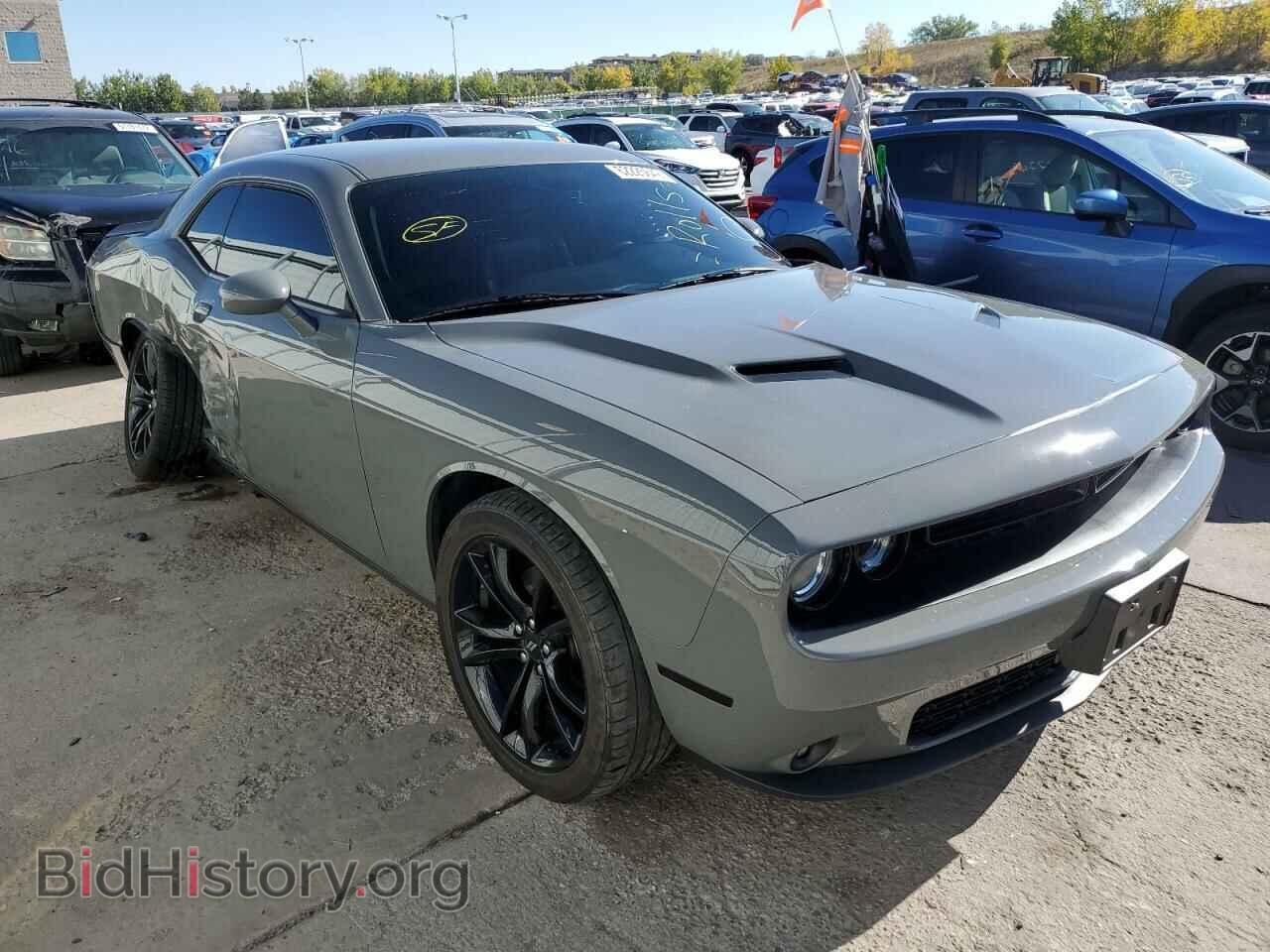 Photo 2C3CDZGG1KH509641 - DODGE CHALLENGER 2019