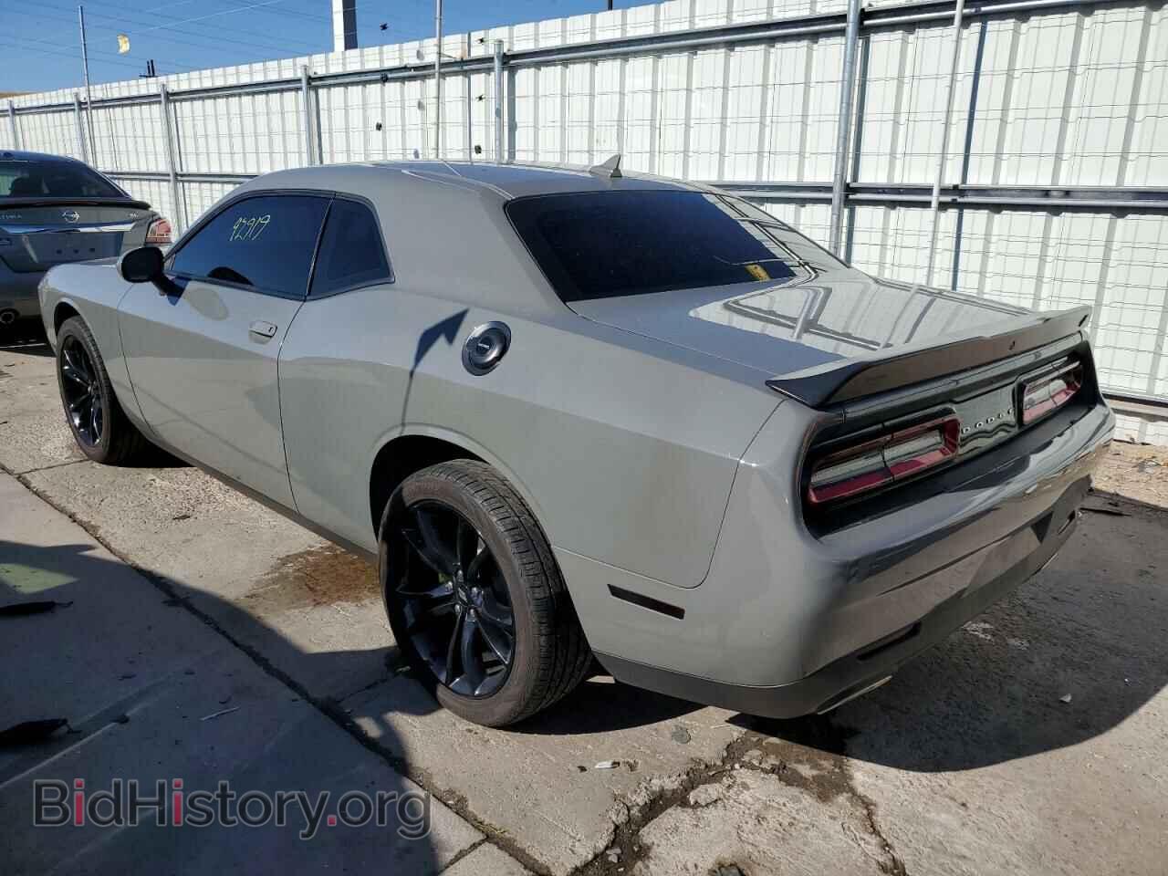 2019 DODGE CHALLENGER - VIN: 2C3CDZGG1KH509641 - Photo 3