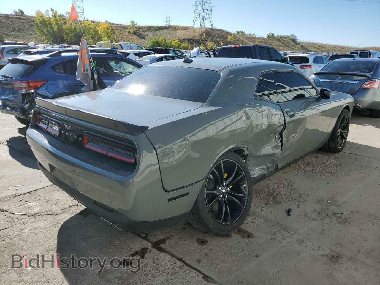 2019 DODGE CHALLENGER - VIN: 2C3CDZGG1KH509641 - Photo 4