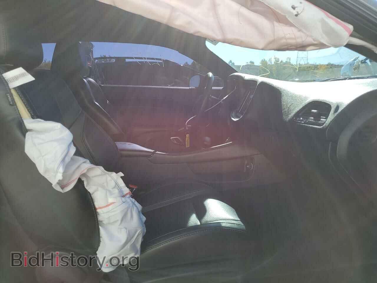 2019 DODGE CHALLENGER - VIN: 2C3CDZGG1KH509641 - Photo 5