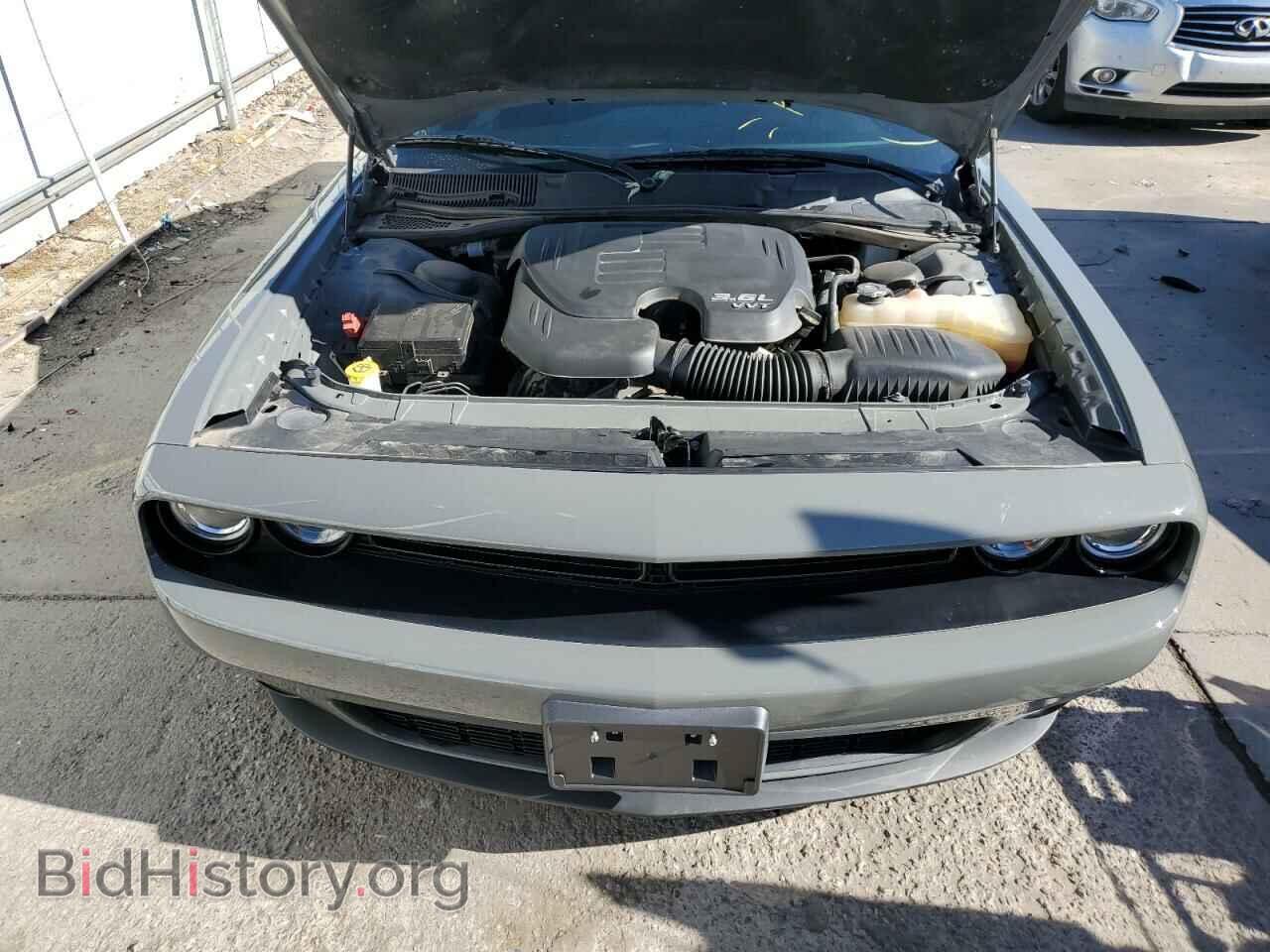 2019 DODGE CHALLENGER - VIN: 2C3CDZGG1KH509641 - Photo 7