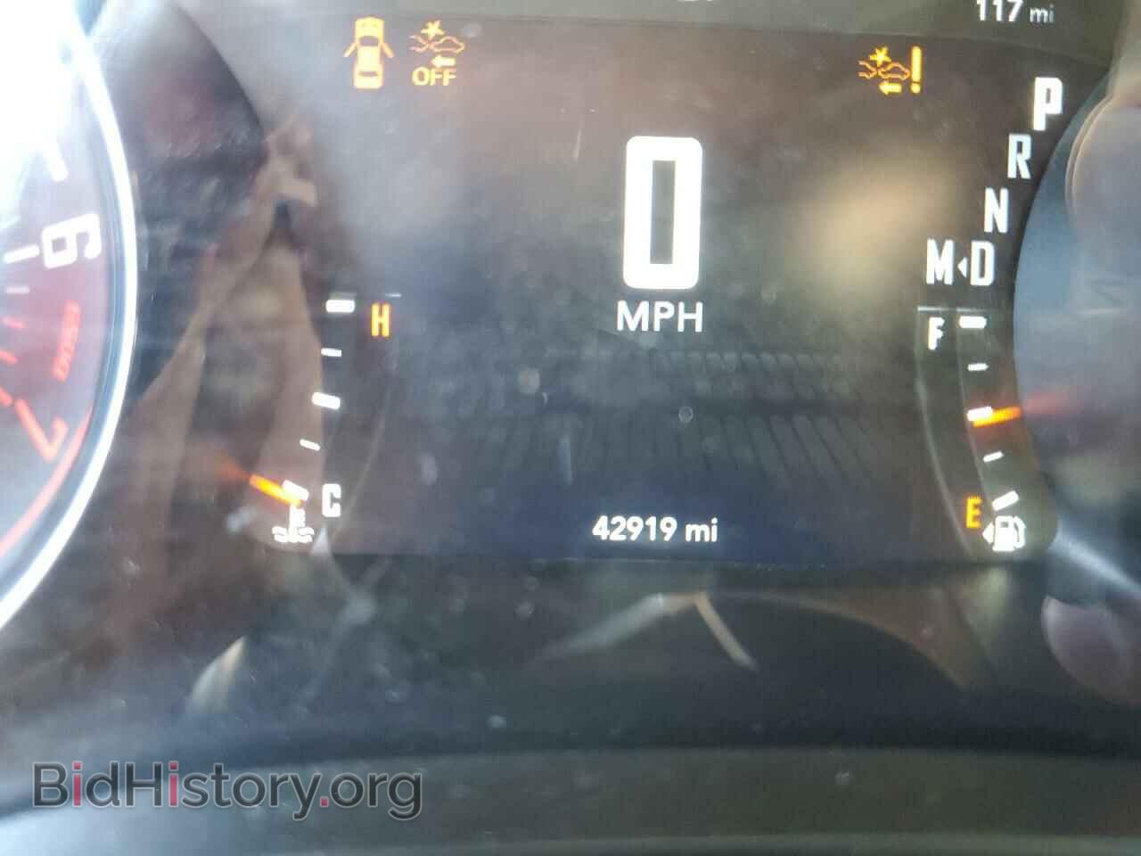 2019 DODGE CHALLENGER - VIN: 2C3CDZGG1KH509641 - Photo 8