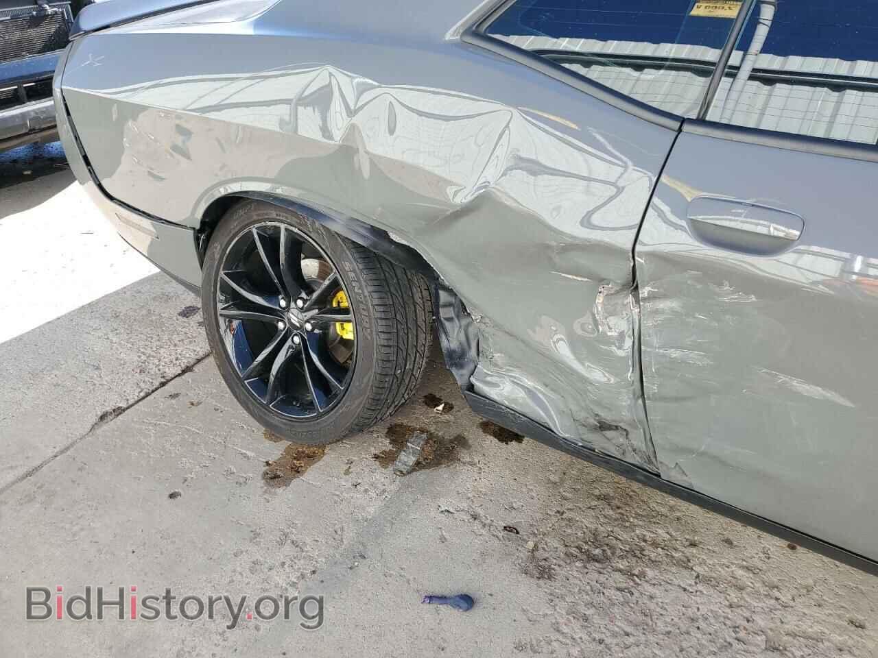 2019 DODGE CHALLENGER - VIN: 2C3CDZGG1KH509641 - Photo 9
