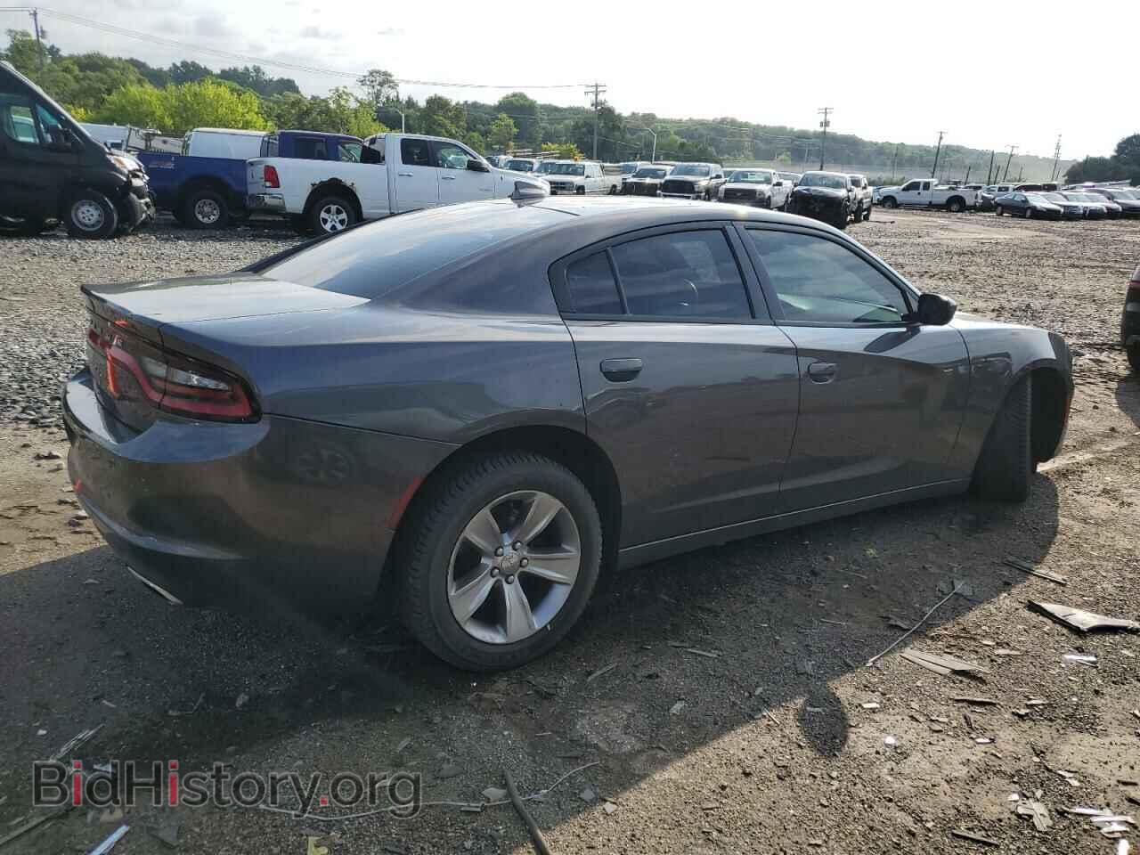 2016 DODGE CHARGER - VIN: 2C3CDXHG4GH174580 - Фото 3