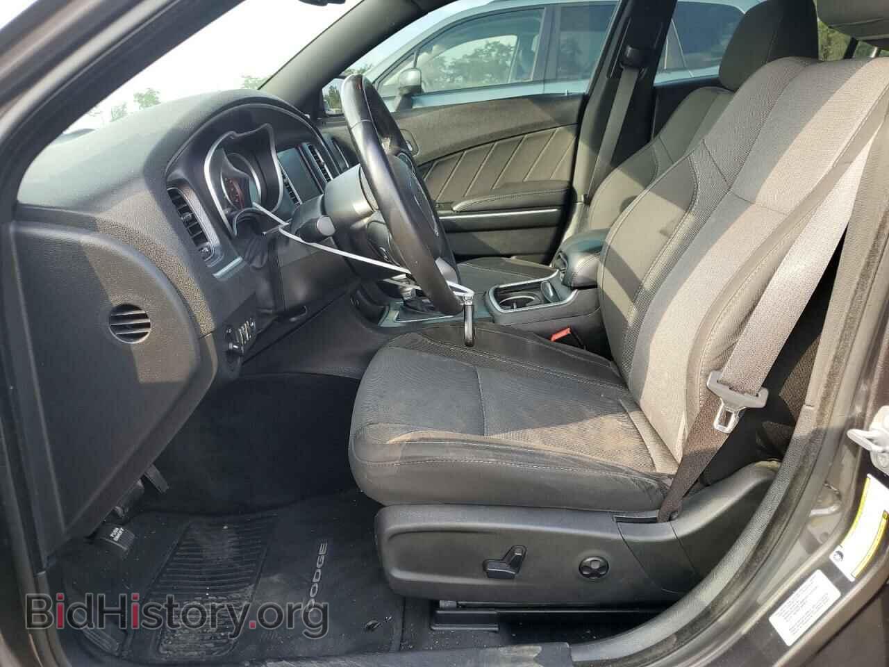 2016 DODGE CHARGER - VIN: 2C3CDXHG4GH174580 - Фото 7