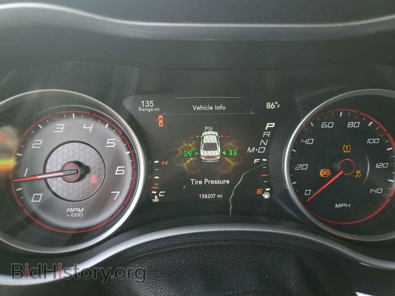 2016 DODGE CHARGER - VIN: 2C3CDXHG4GH174580 - Фото 9