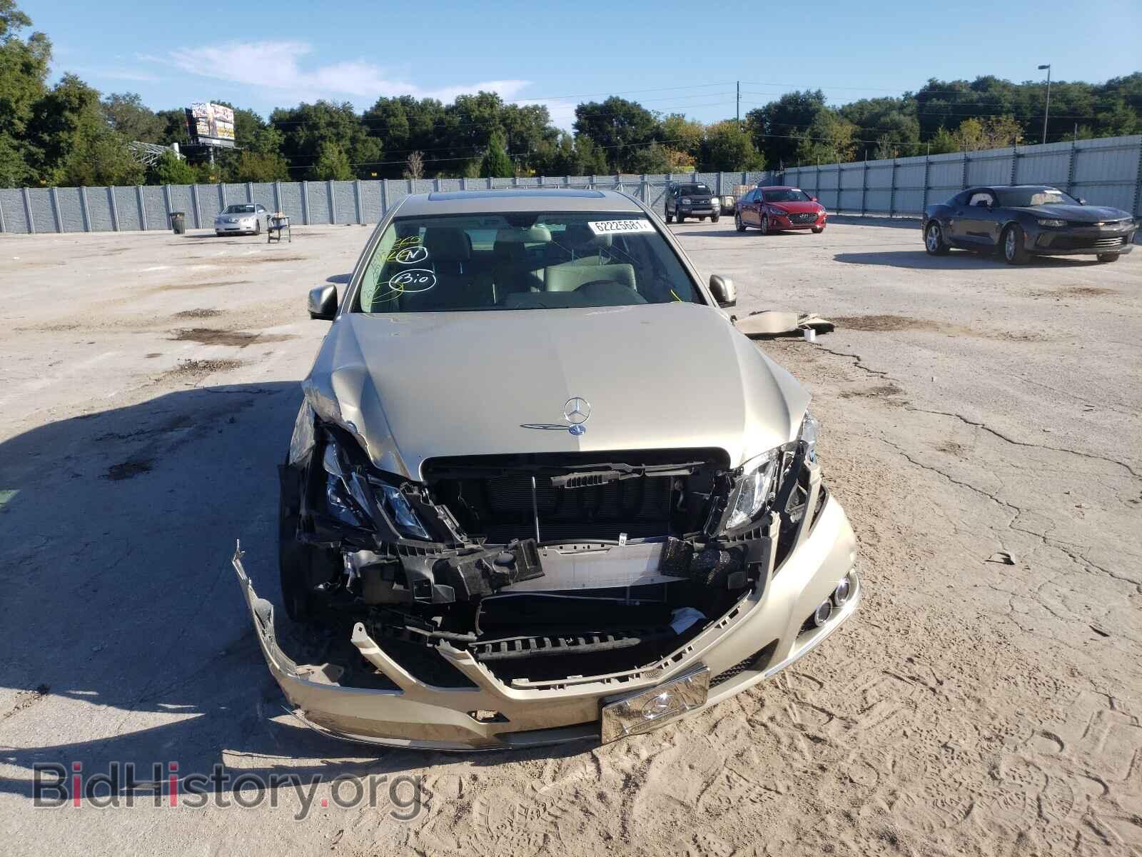 2011 MERCEDES-BENZ E-CLASS - VIN: WDDHF5GB7BA374744 - Фото 9