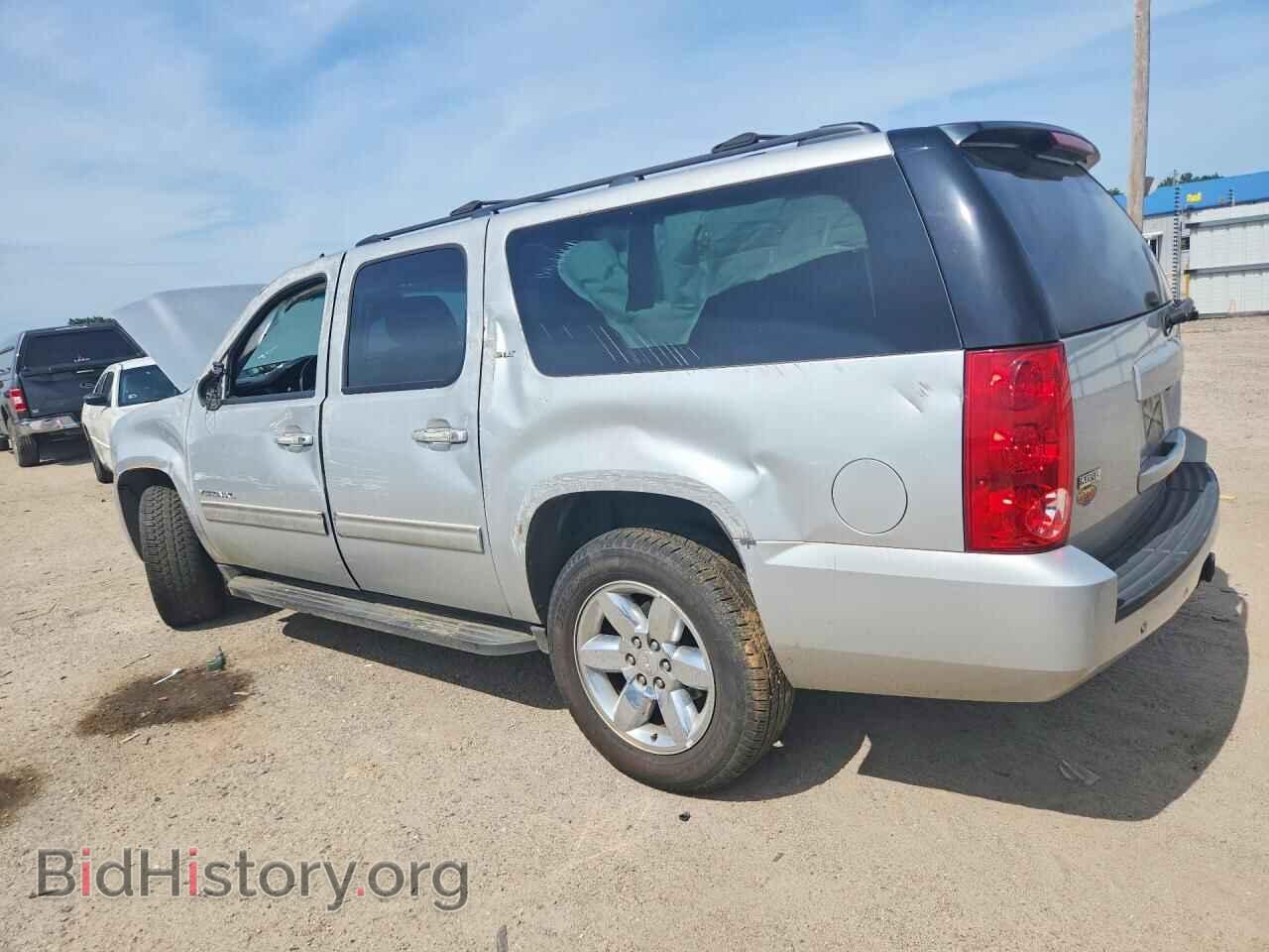 2011 GMC YUKON - VIN: 1GKS1KE03BR337114 - Фото 2
