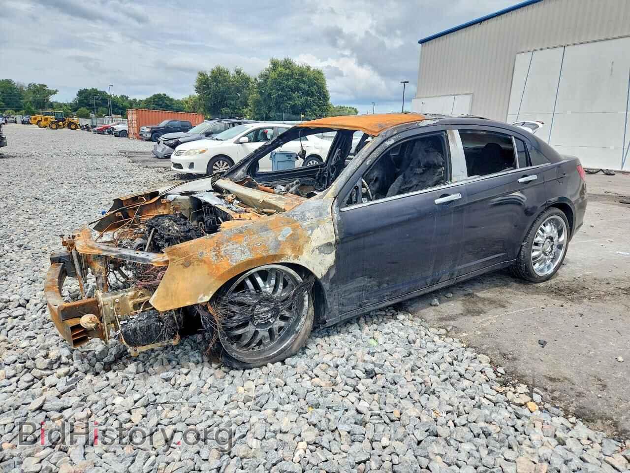 Photo 1C3LC46K77N610256 - CHRYSLER SEBRING 2007