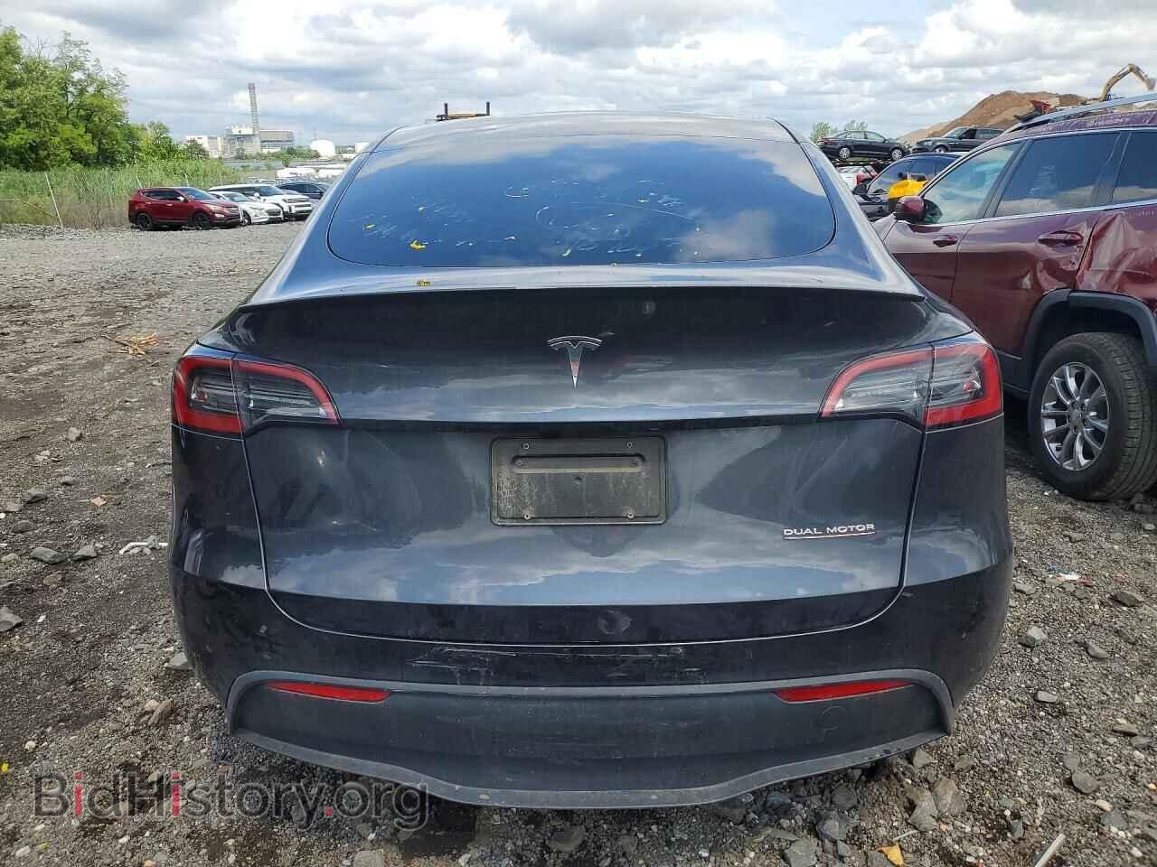 2024 TESLA MODEL Y - VIN: 7SAYGDEF8RF027192 - Photo 6