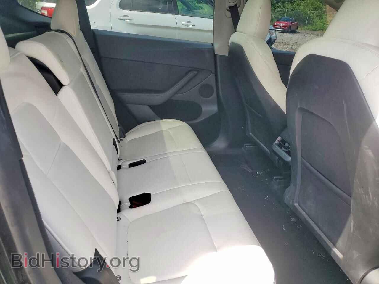 2024 TESLA MODEL Y - VIN: 7SAYGDEF8RF027192 - Photo 9