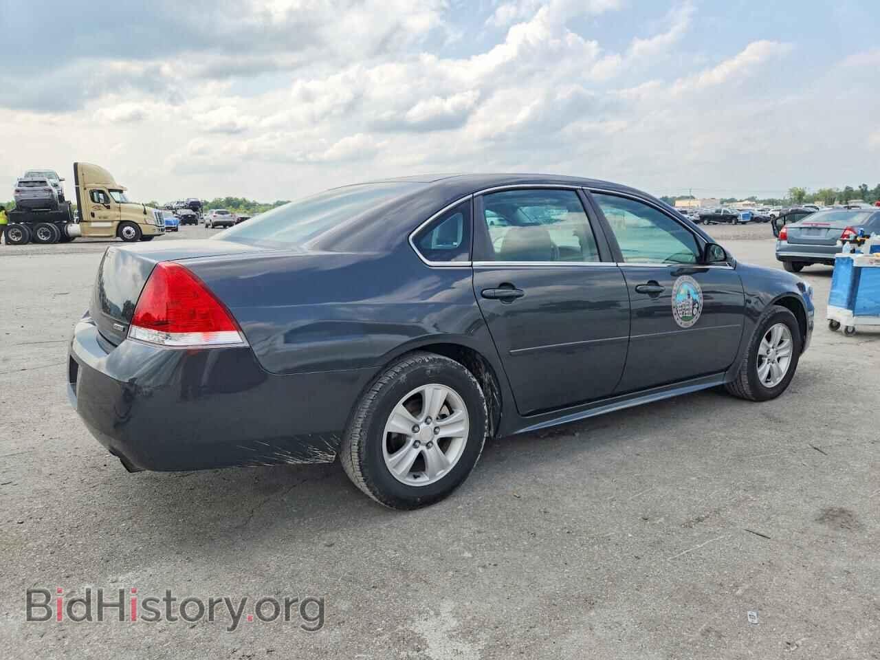 2015 CHEVROLET IMPALA - VIN: 2G1WA5E39F1170533 - Photo 3