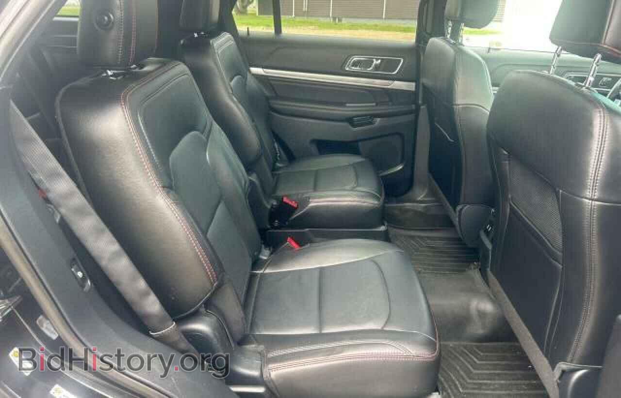 2017 FORD EXPLORER - VIN: 1FM5K8GT7HGA64212 - Фото 6