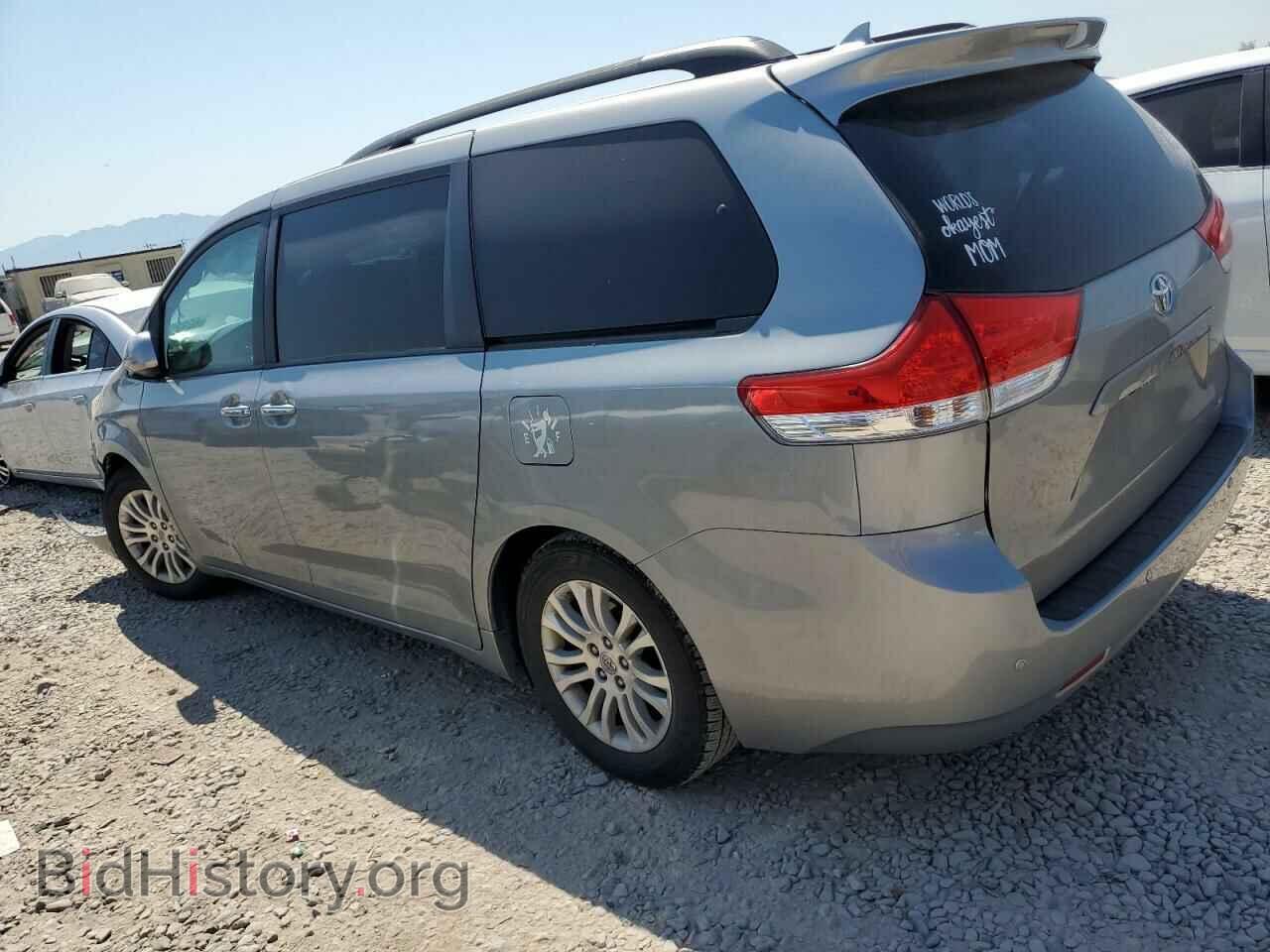 2013 TOYOTA All Models - VIN: 5TDYK3DC8DS282233 - Photo 2