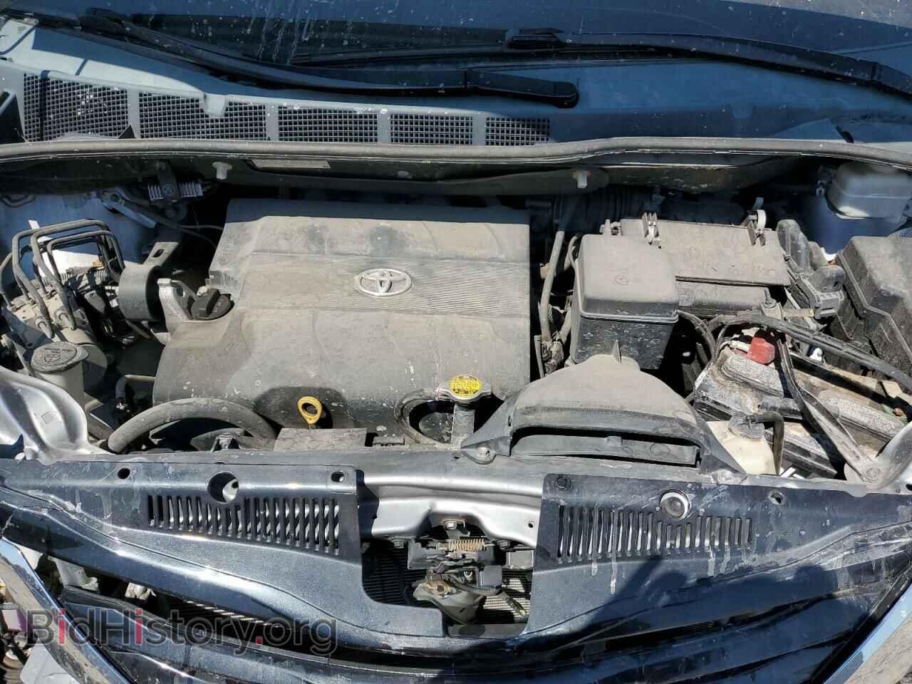 2013 TOYOTA All Models - VIN: 5TDYK3DC8DS282233 - Photo 12