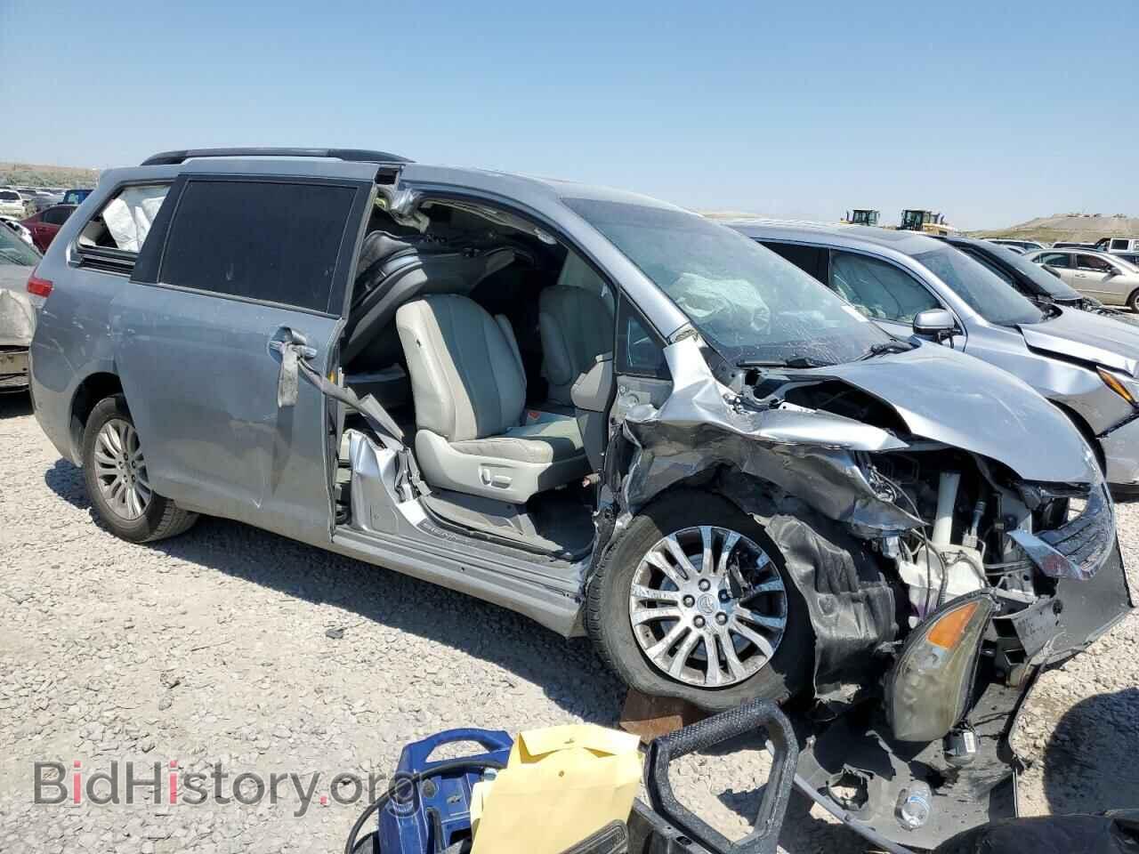 2013 TOYOTA All Models - VIN: 5TDYK3DC8DS282233 - Photo 4