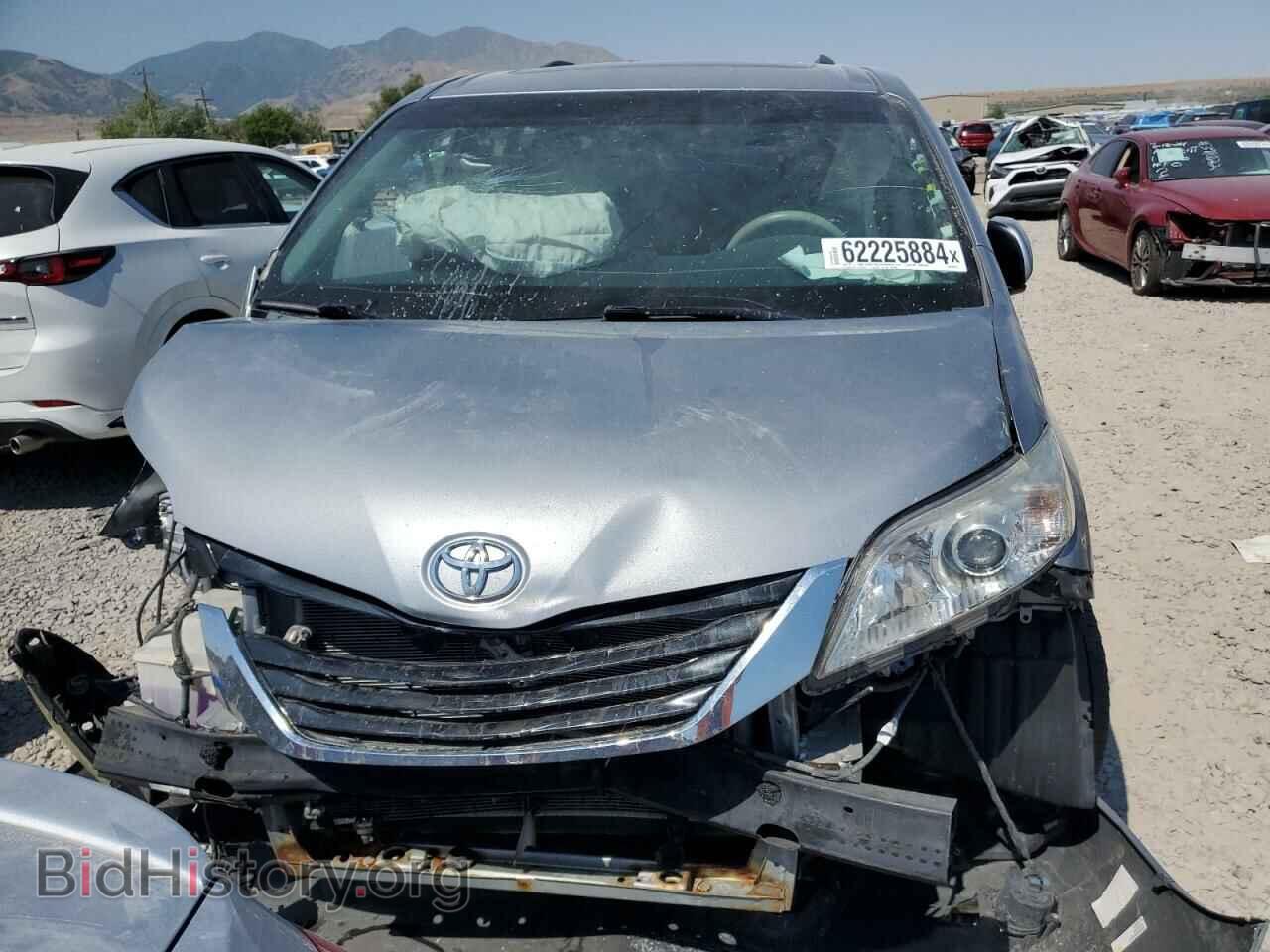 2013 TOYOTA All Models - VIN: 5TDYK3DC8DS282233 - Photo 5