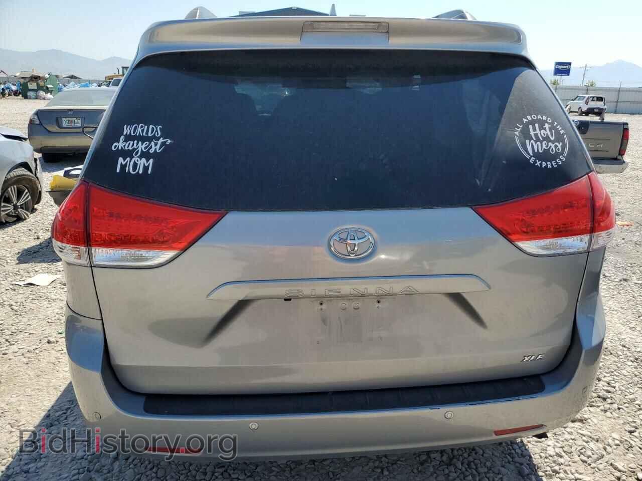 2013 TOYOTA All Models - VIN: 5TDYK3DC8DS282233 - Photo 6